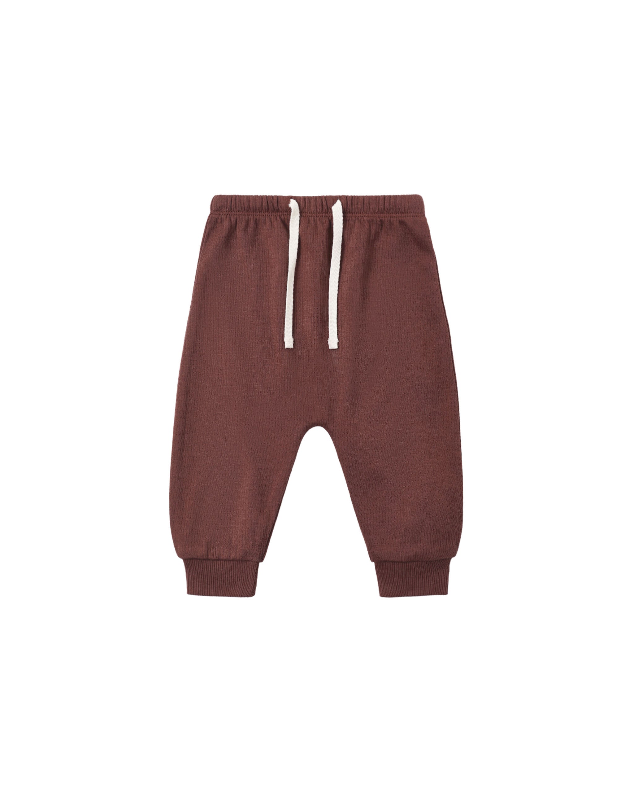 Sweatpant - Black Cherry