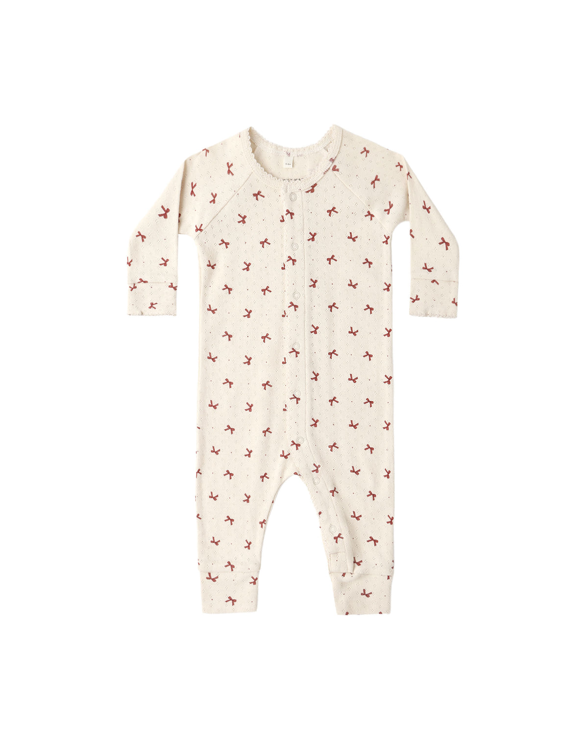 Long John Red Bows