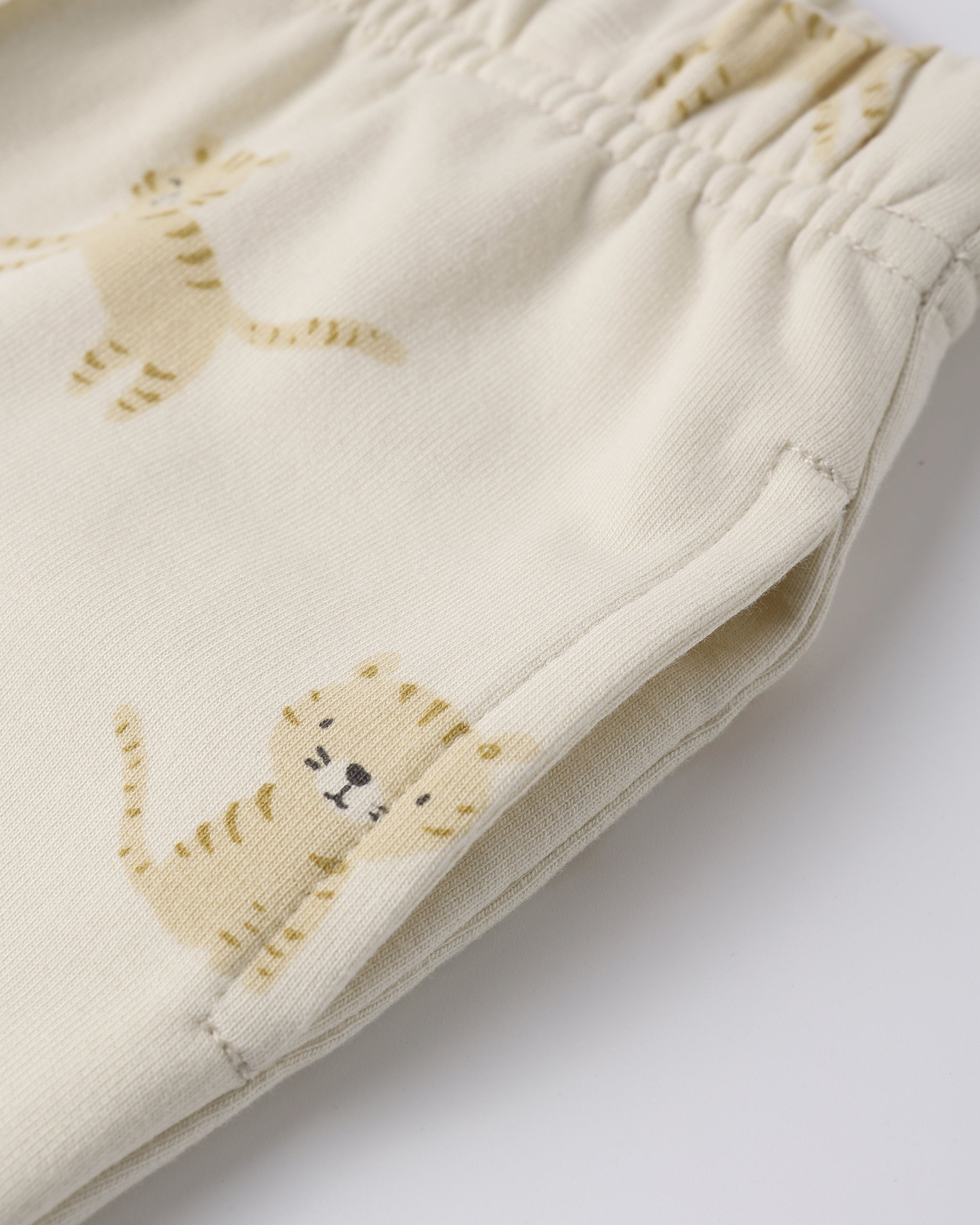 Relaxed Sweatpant || Tigers