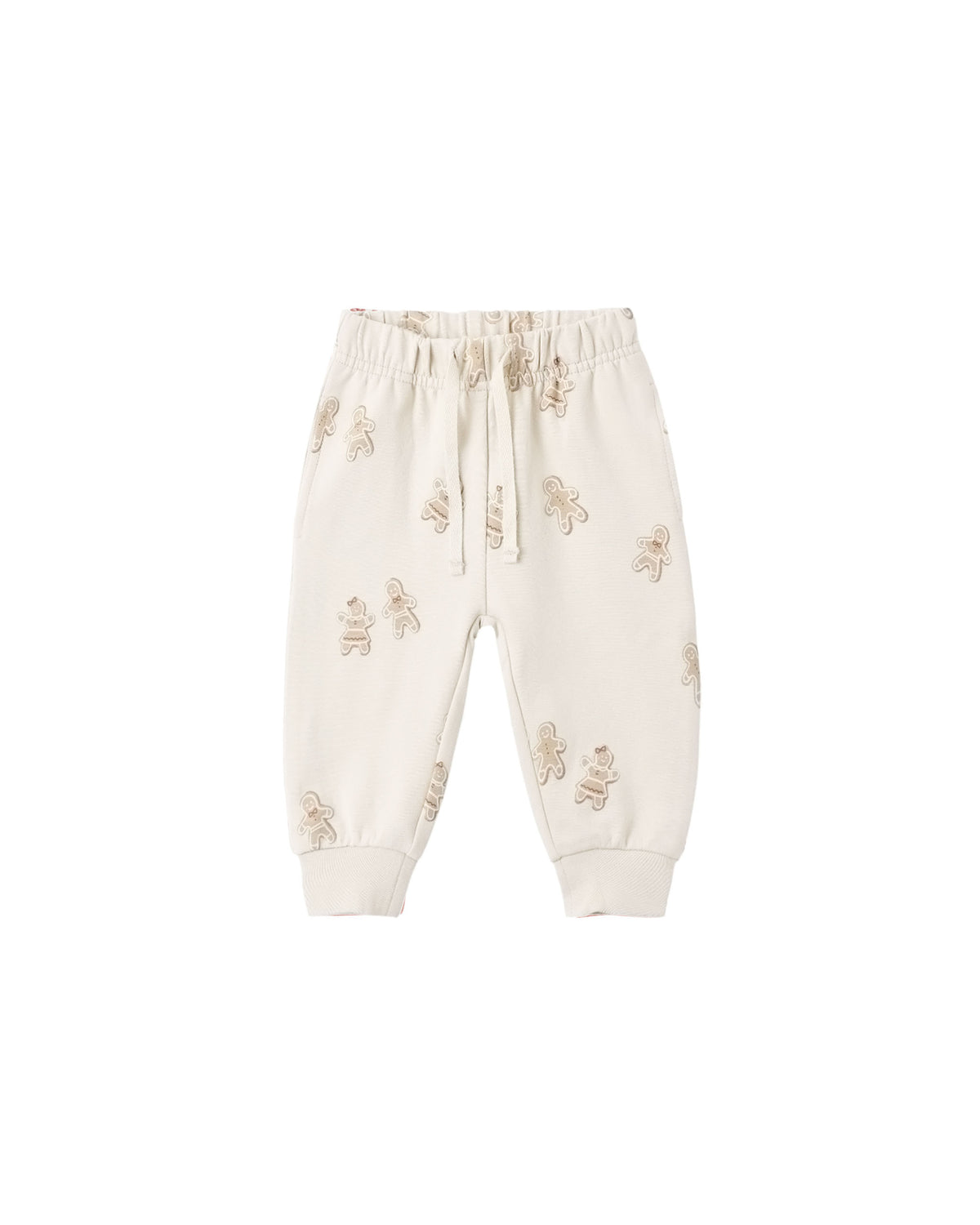 Relaxed Sweatshirt & Sweatpant - Gingerbread