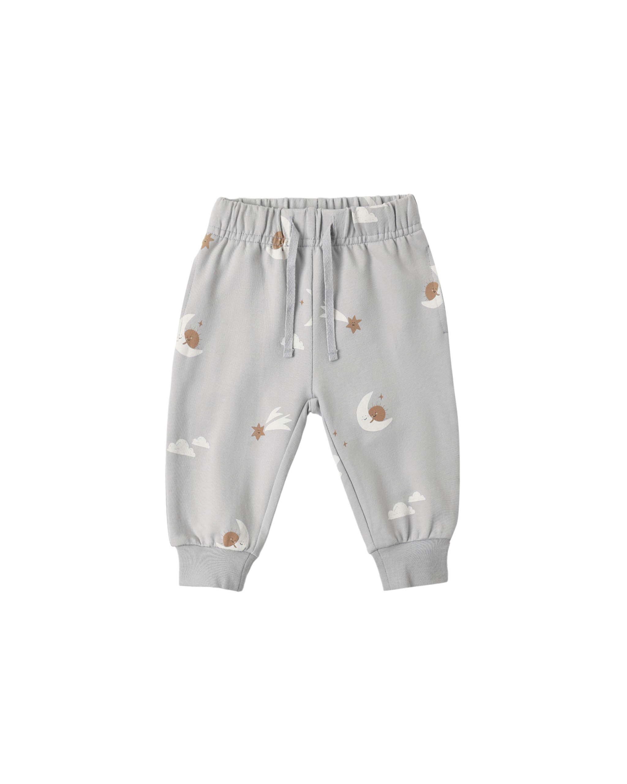 Relaxed Sweatpant Sky Friends - Cloud