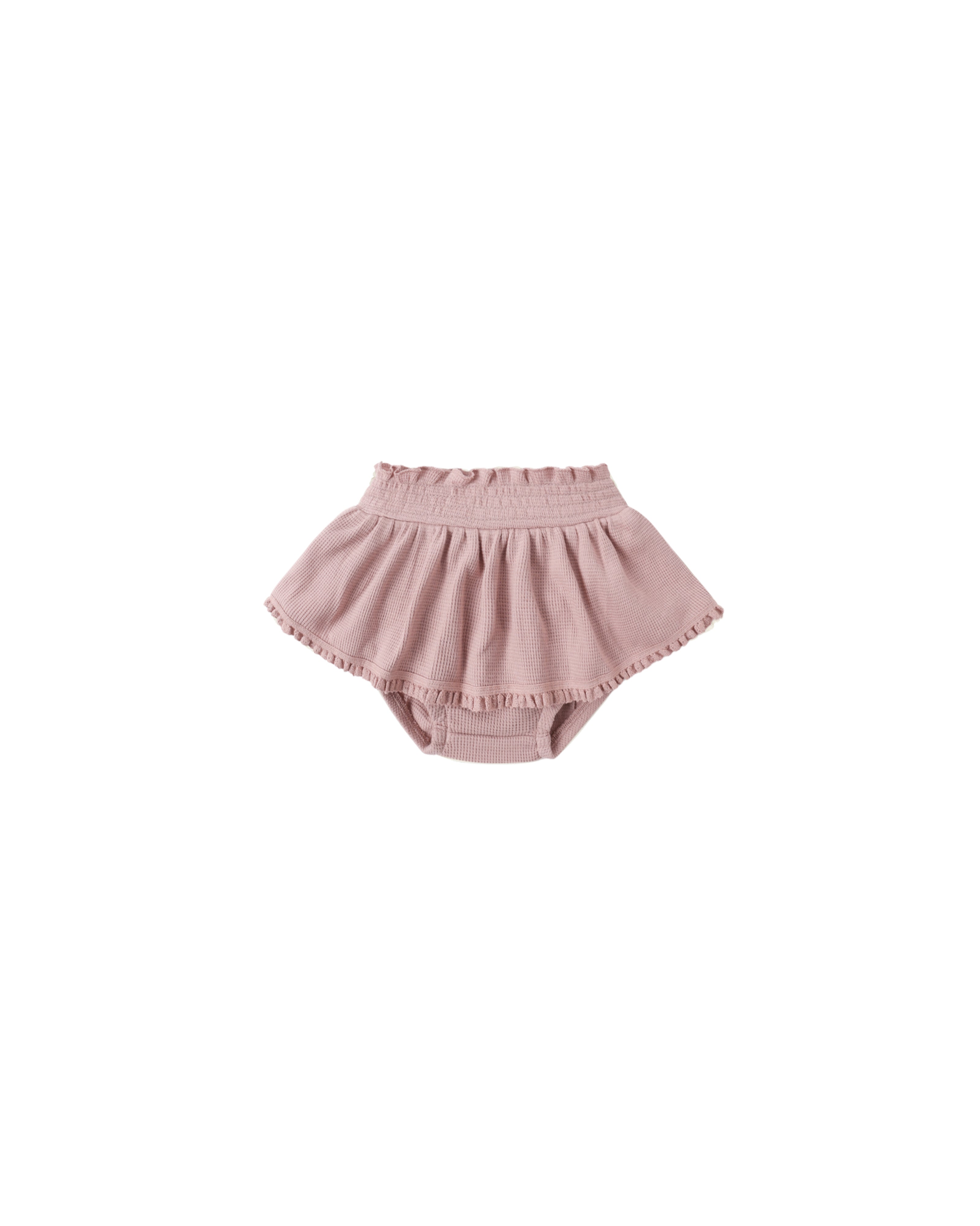 Skirted Bloomer || Mauve