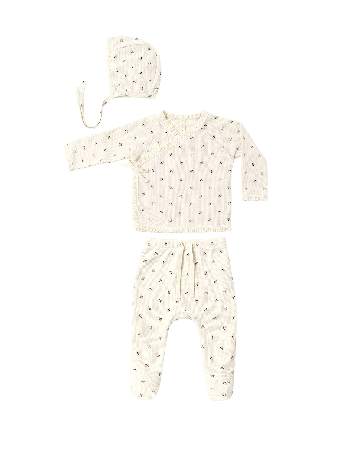 Take Home Set - Fall Ditsy Natural