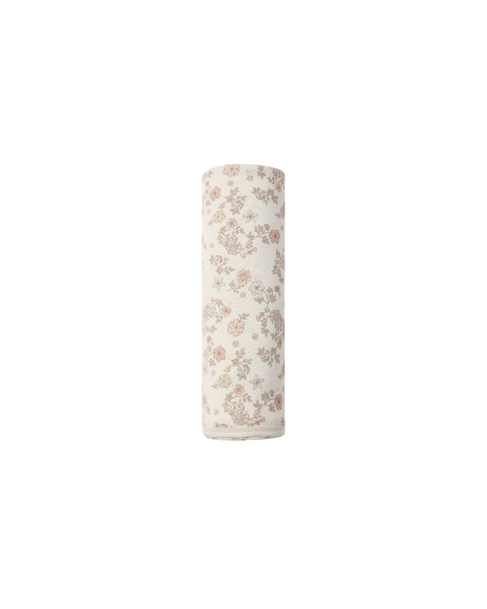 Swaddle Floral Vine - Natural