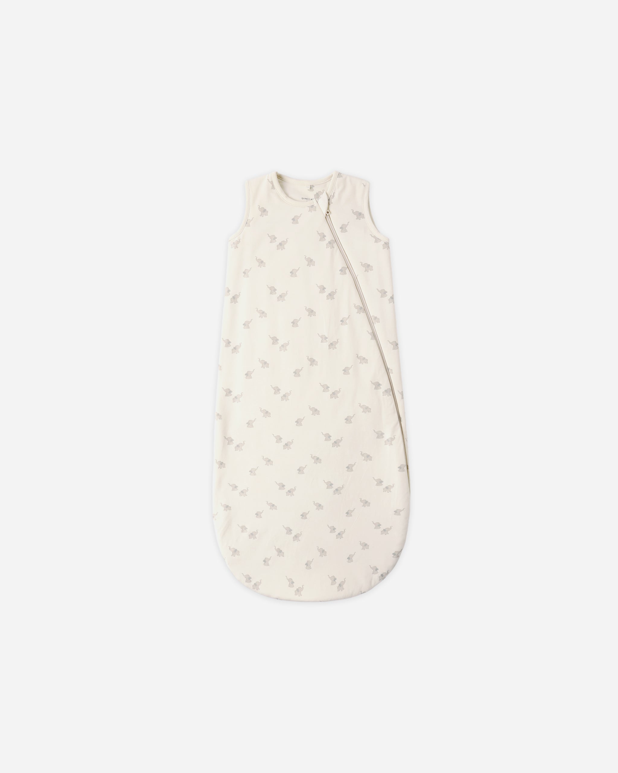 Bamboo Sleep Bag || Elephants