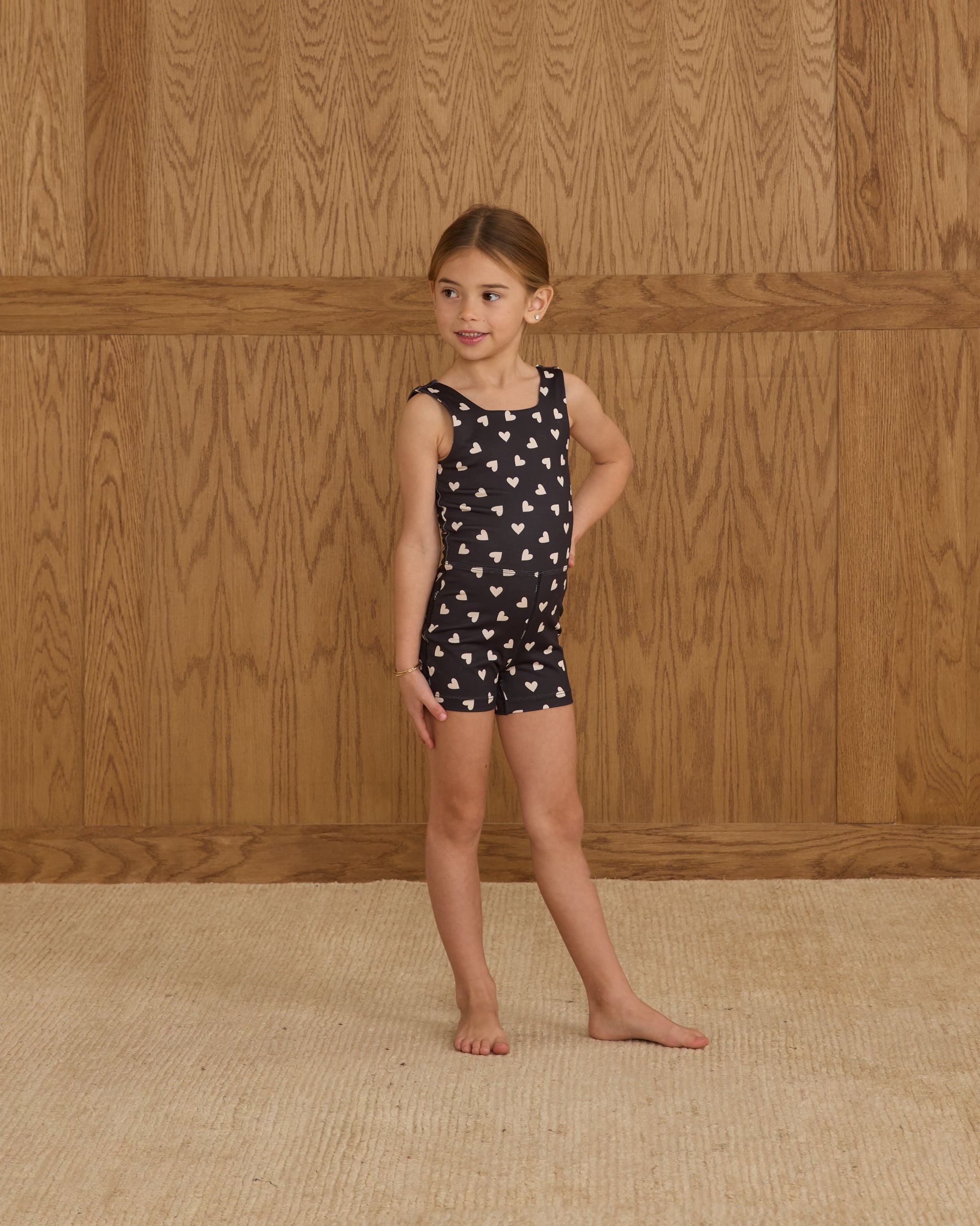 Malibu Bodysuit || Hearts