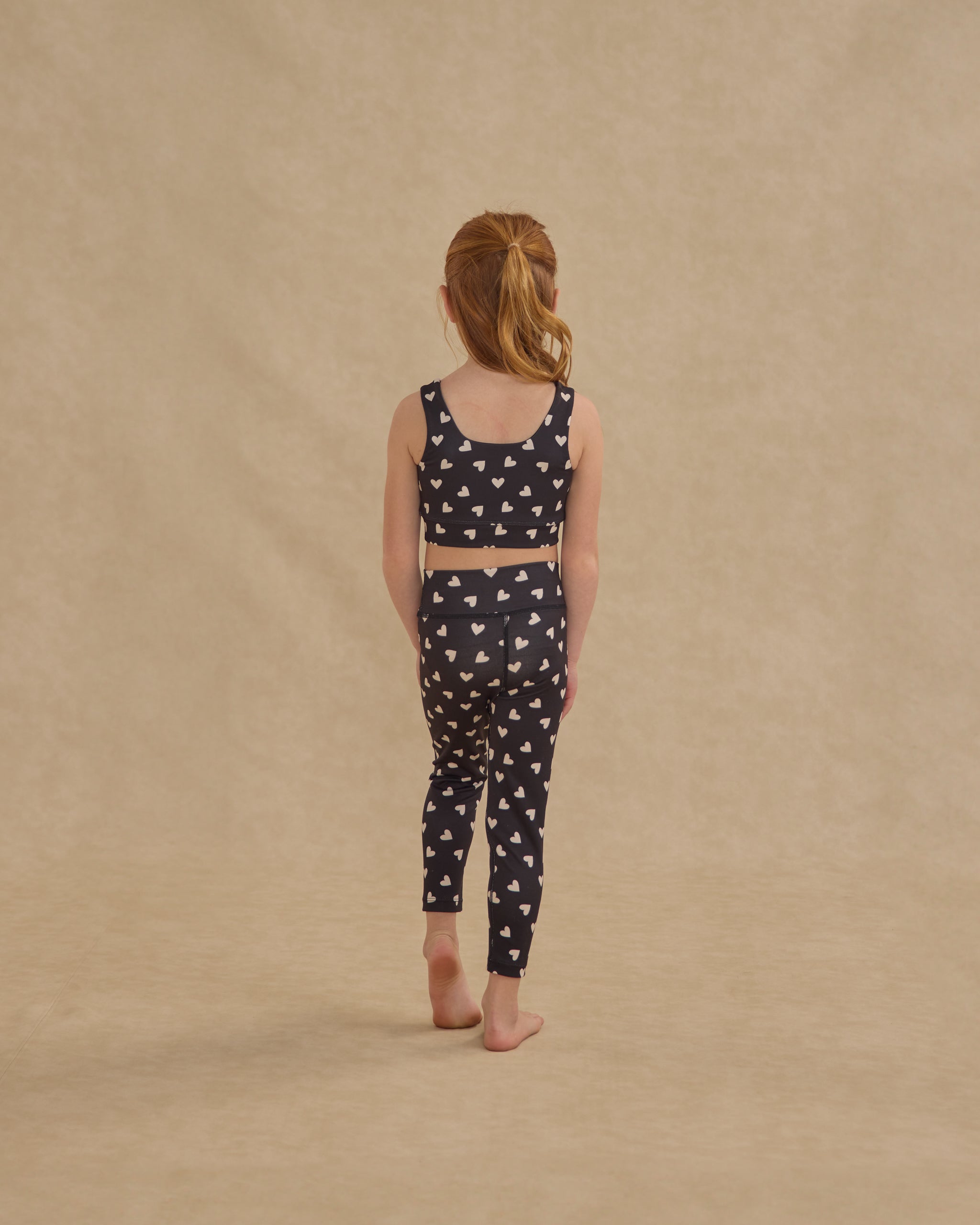 Basic Legging || Hearts