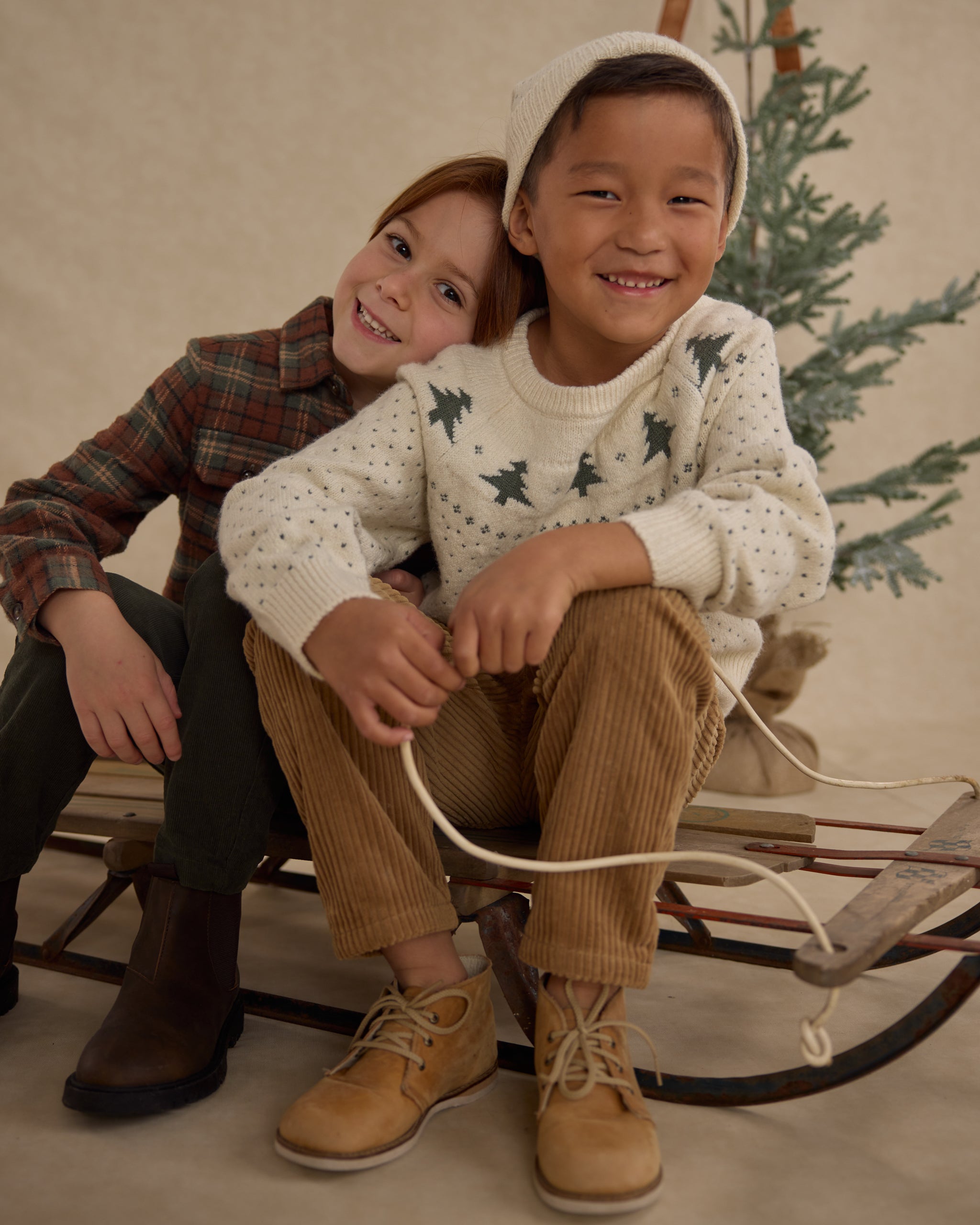 Oliver Pant || Toffee