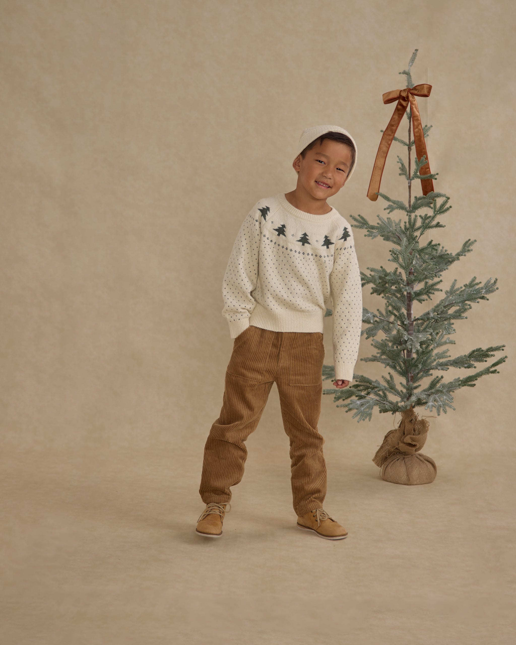 Oliver Pant || Toffee