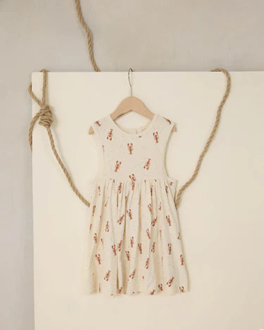 LAYLA DRESS || LOBSTERS