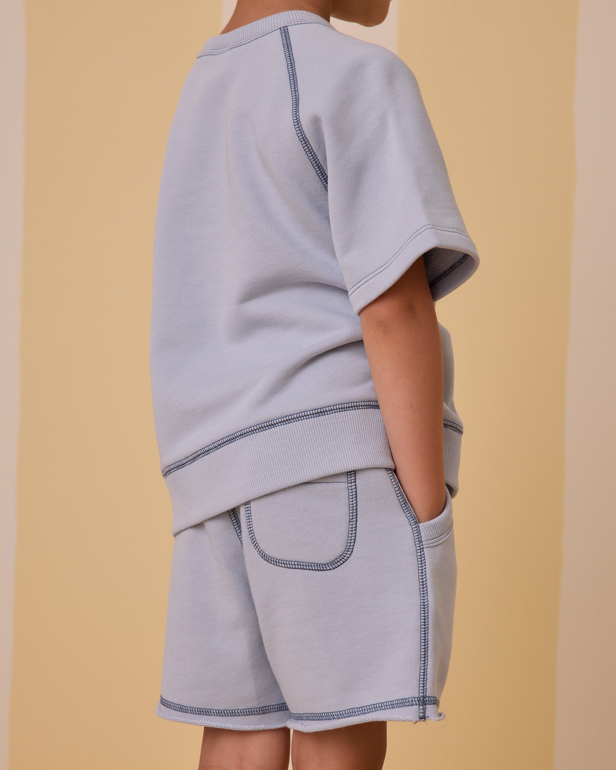 Ventura Short || Light Blue