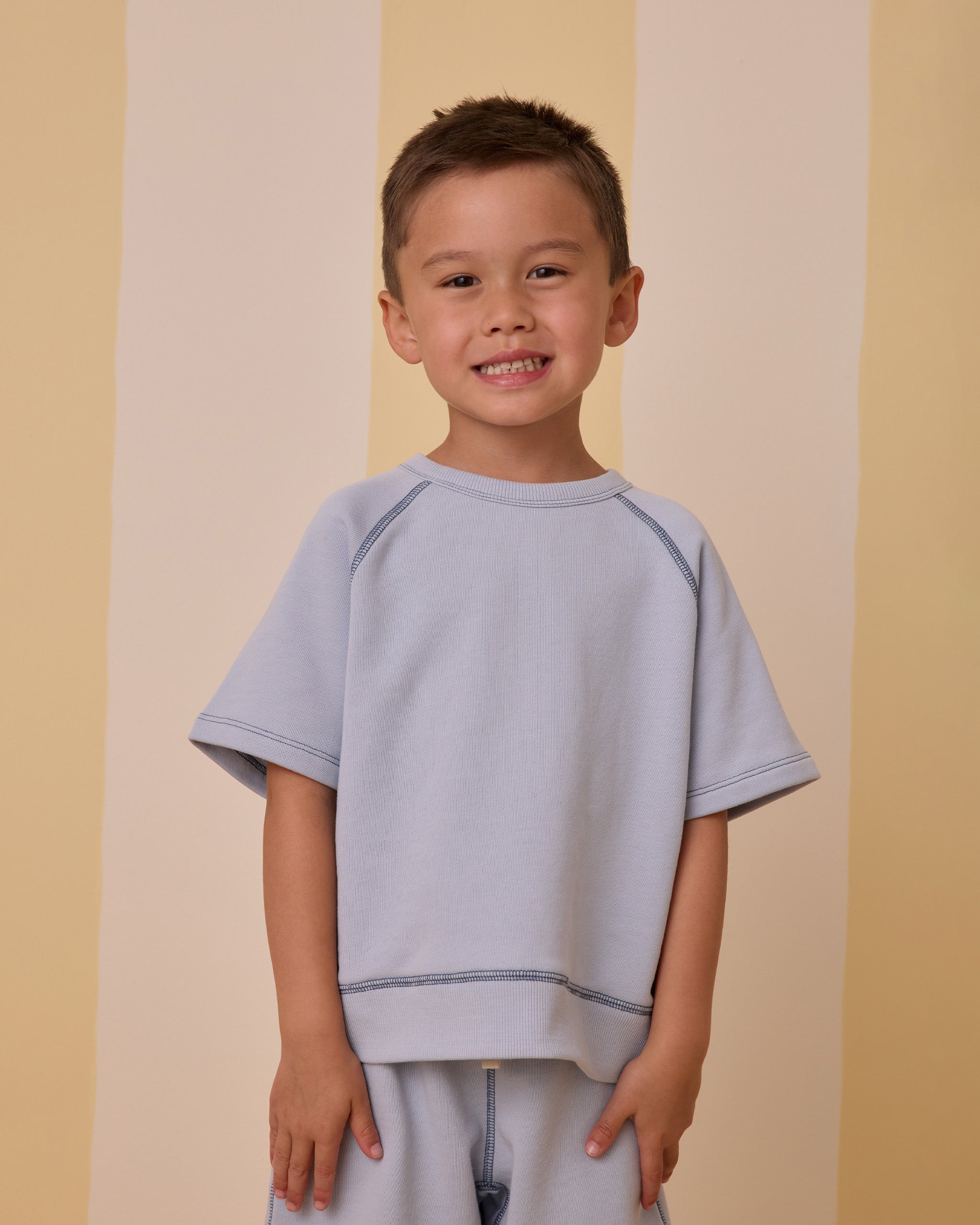 Ventura Short || Light Blue