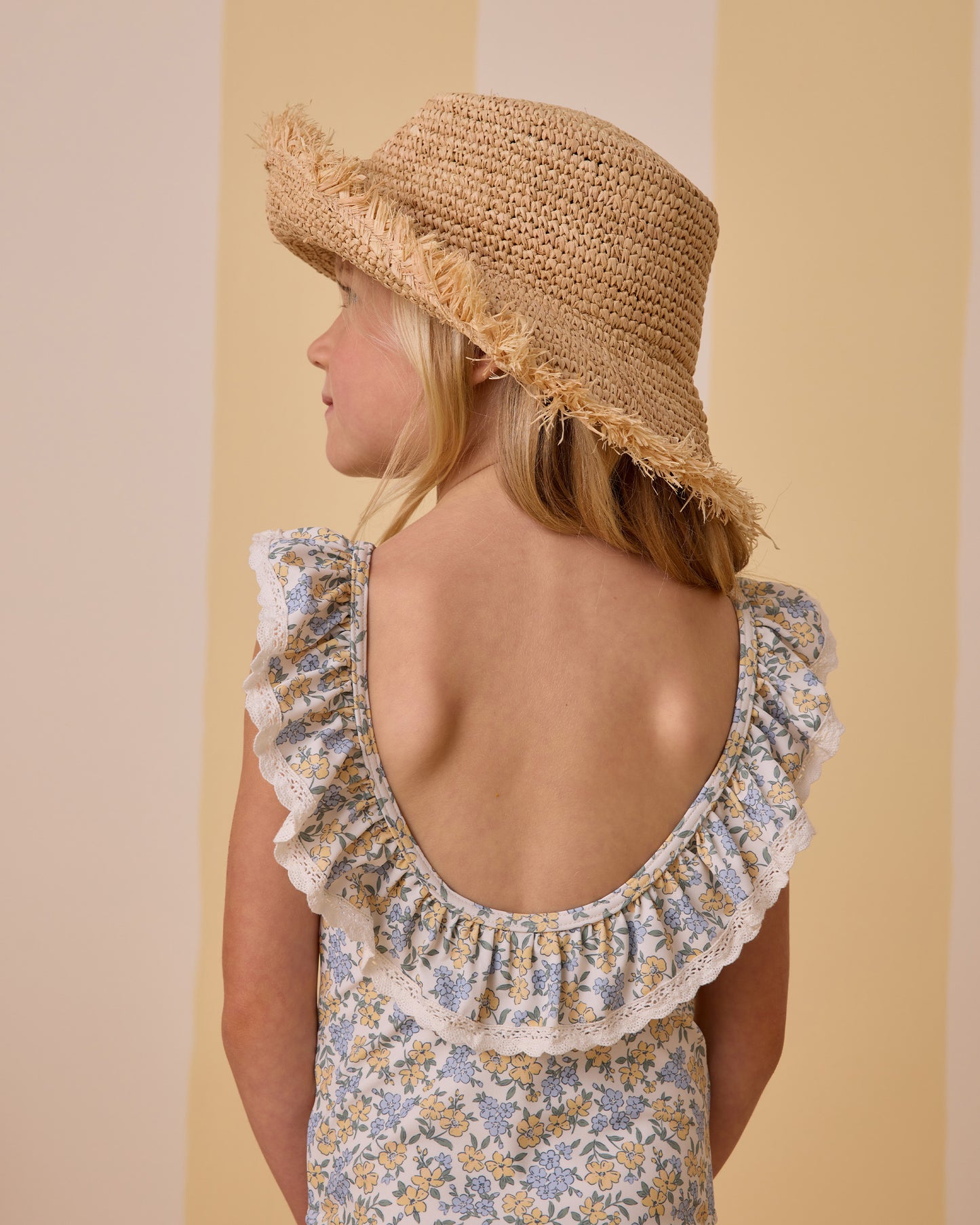 Margaret One-Piece || Bloom