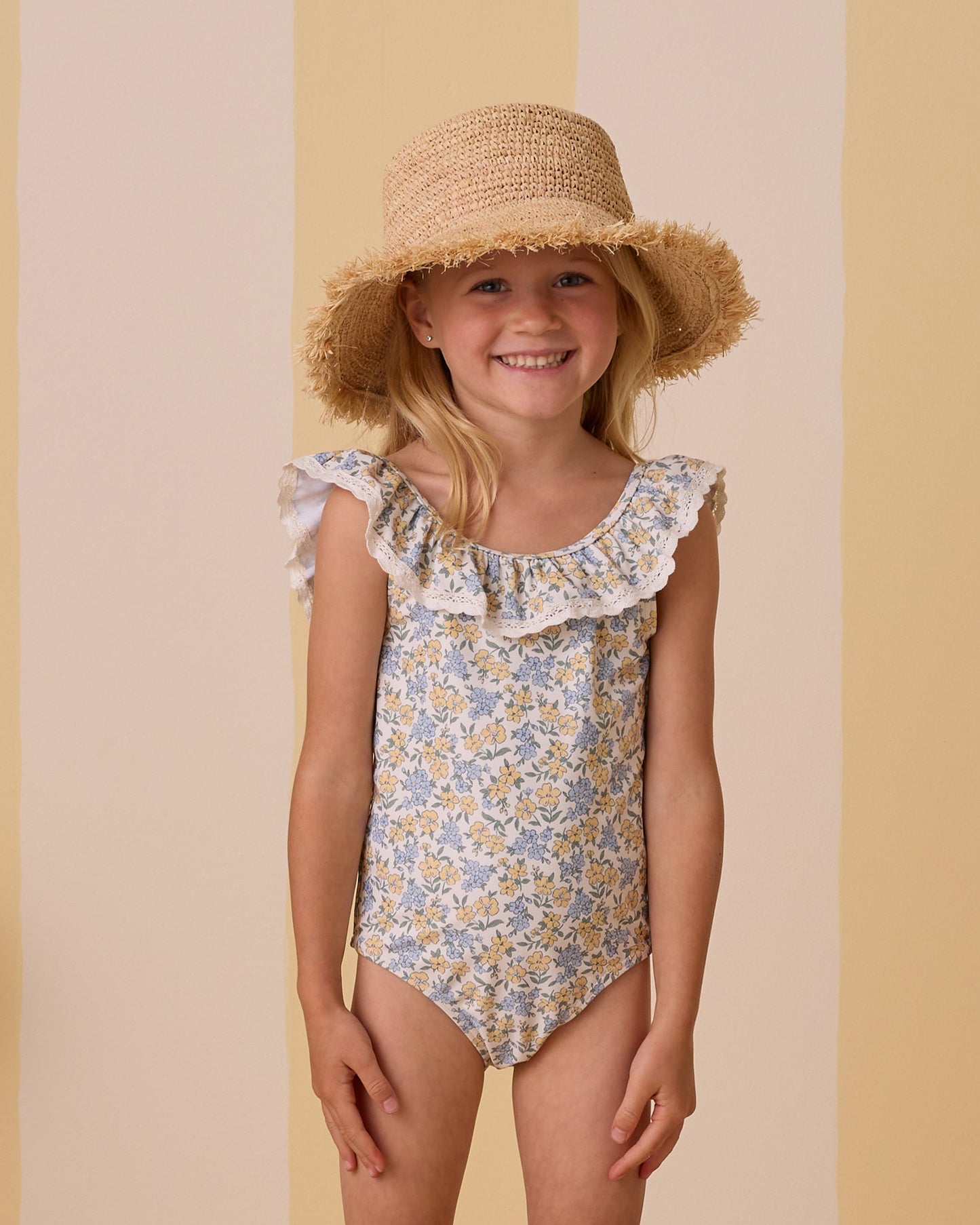 Margaret One-Piece || Bloom
