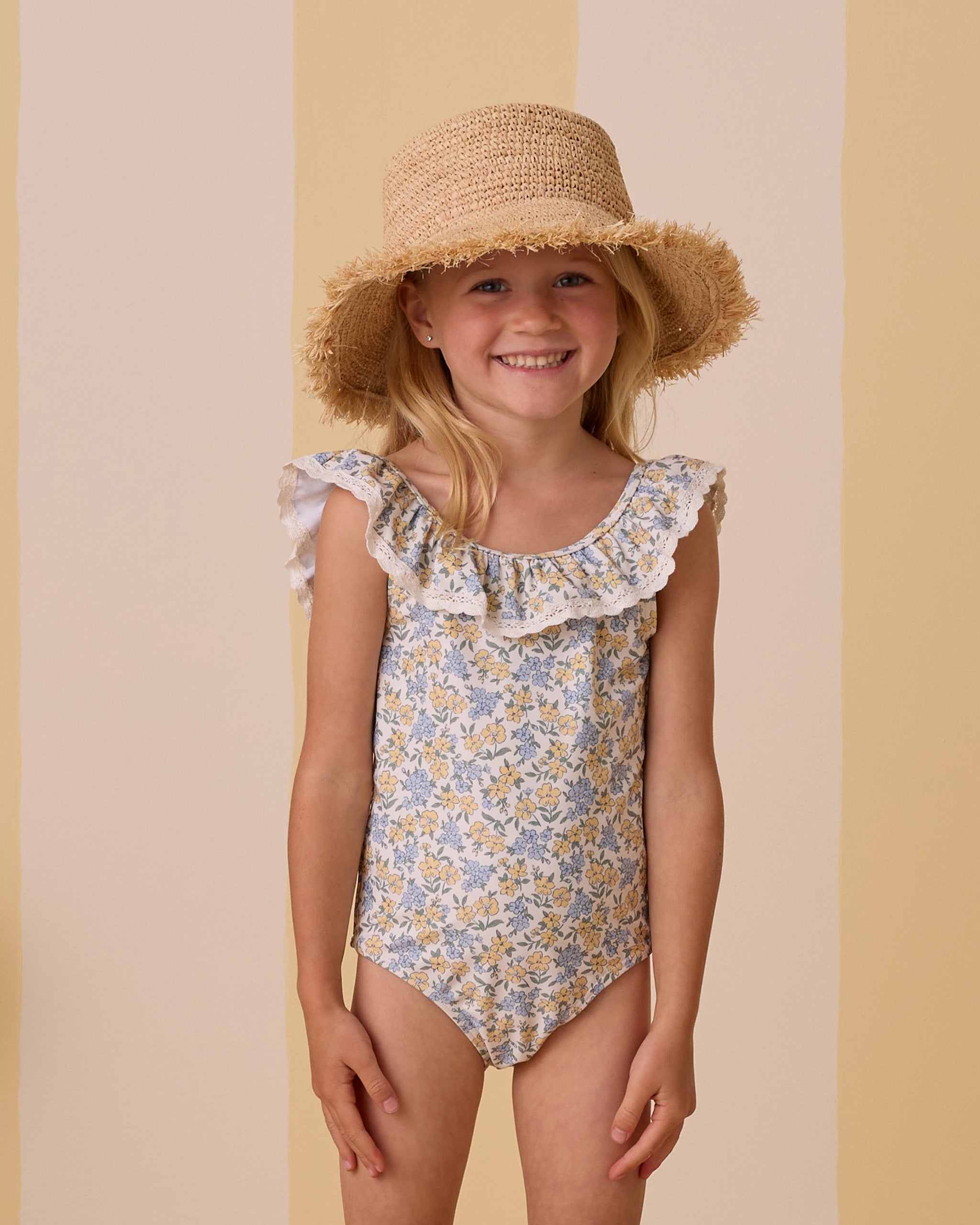 Margaret One-Piece || Bloom