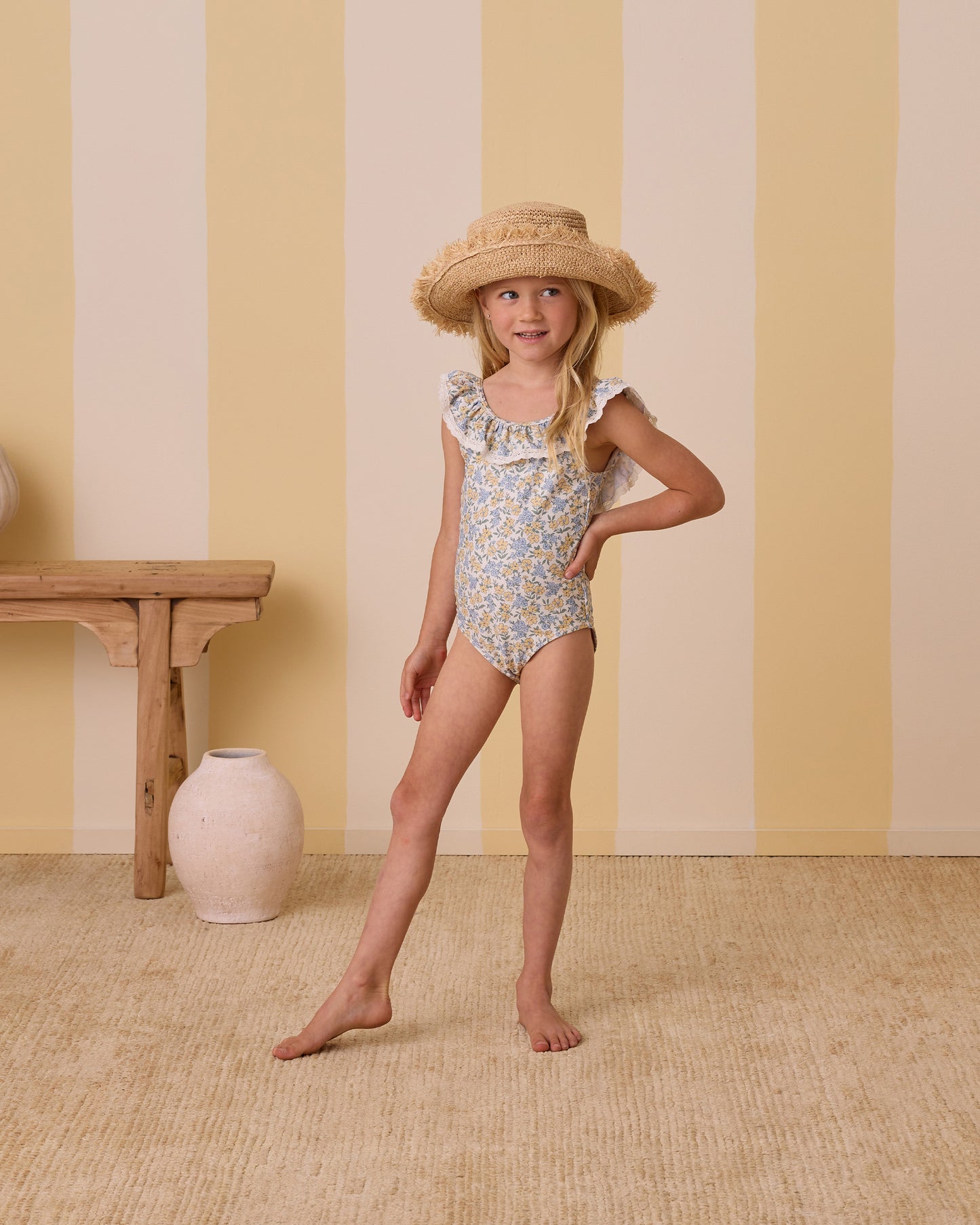 Margaret One-Piece || Bloom