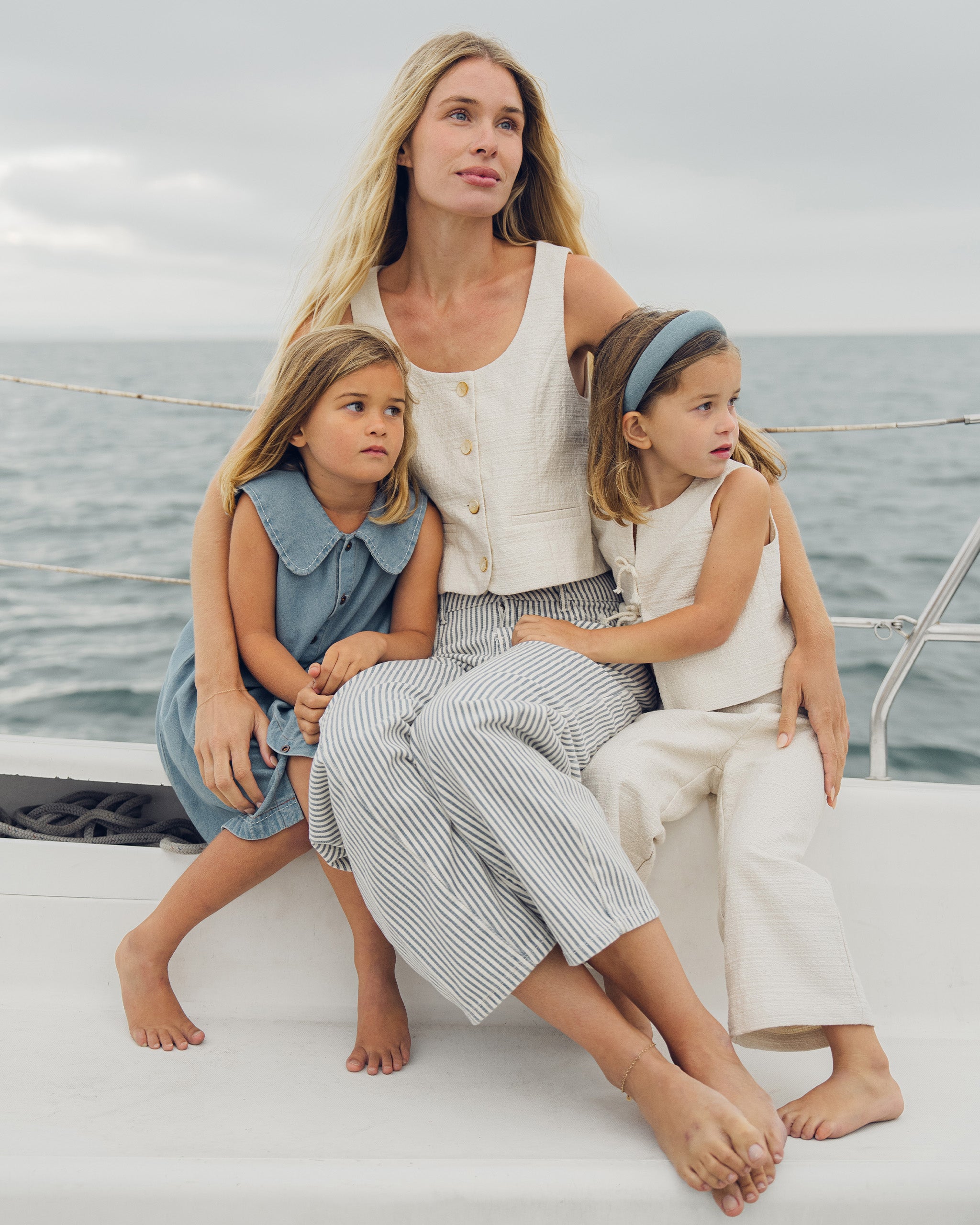 Logan Pant || Natural