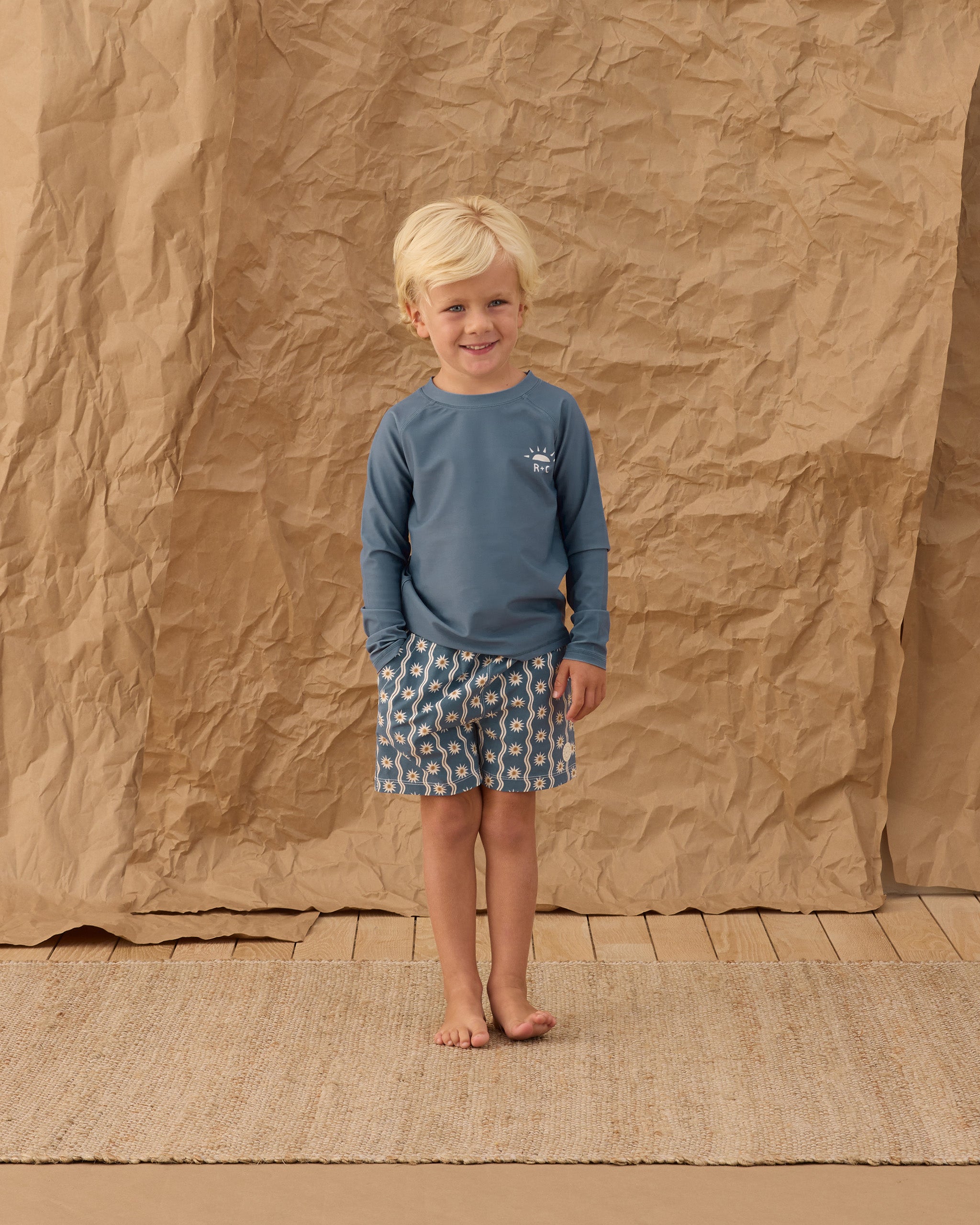 Boardshort || Sun Wave