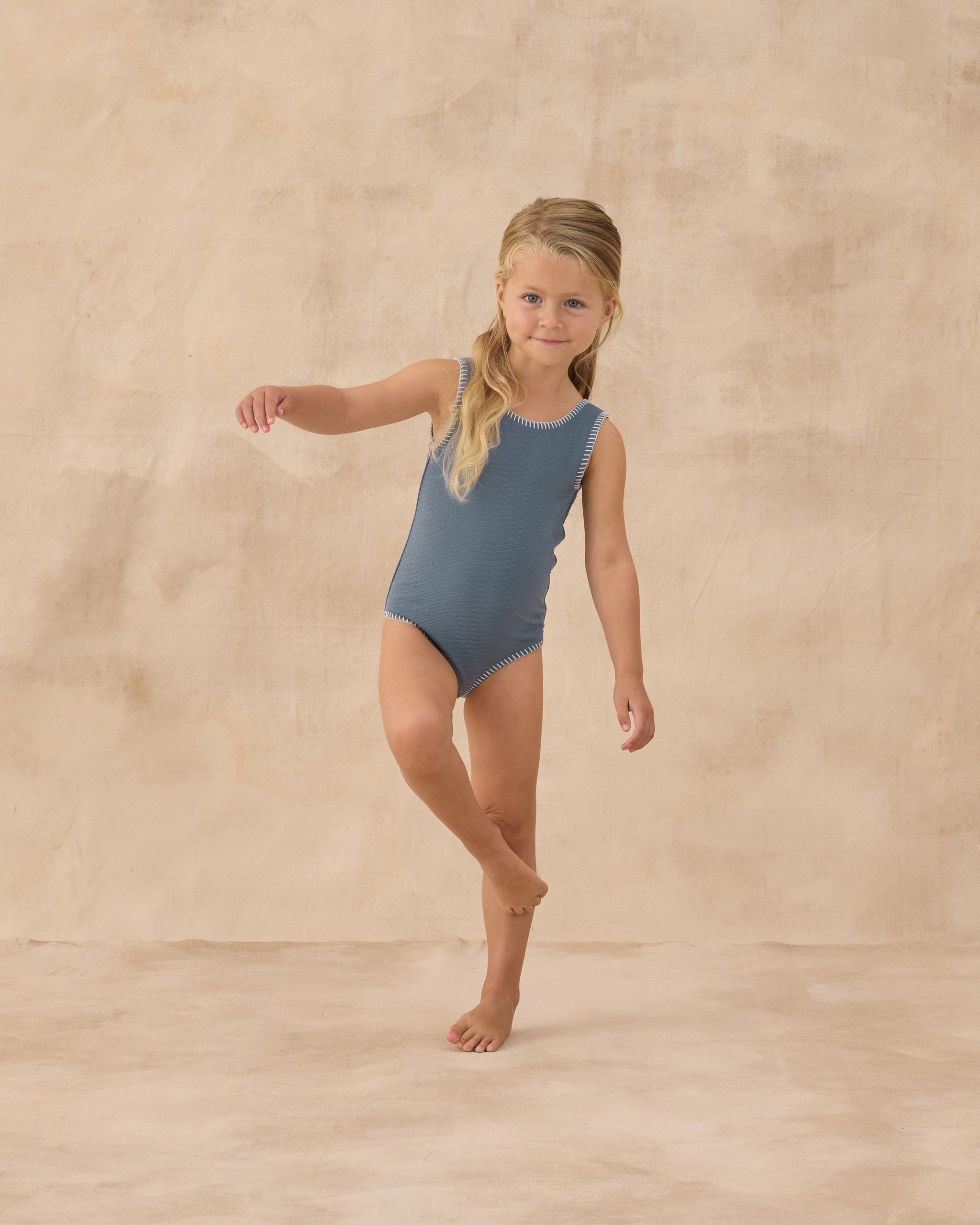 Moxie One-Piece || Marine