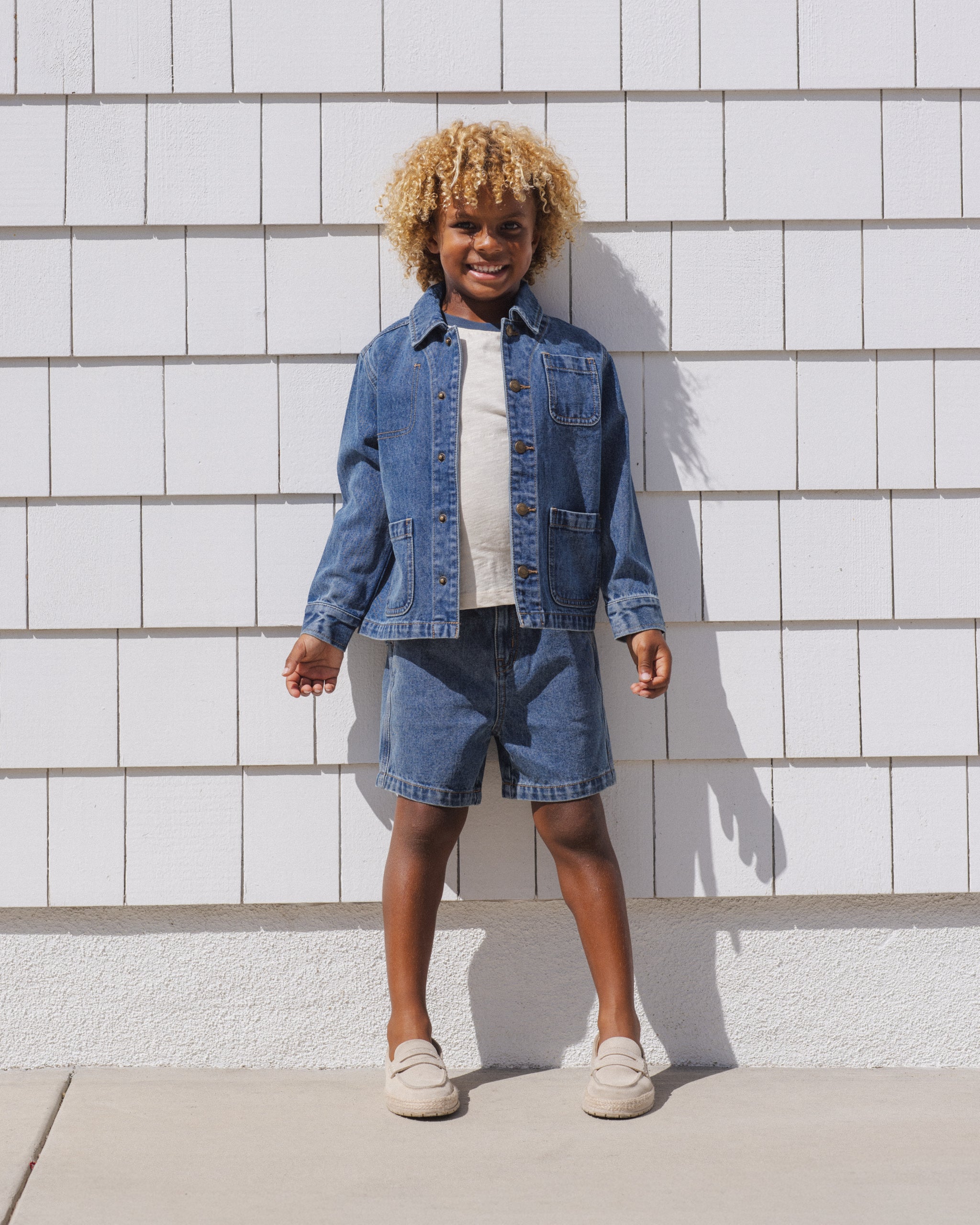 Dawson Short || Navy
