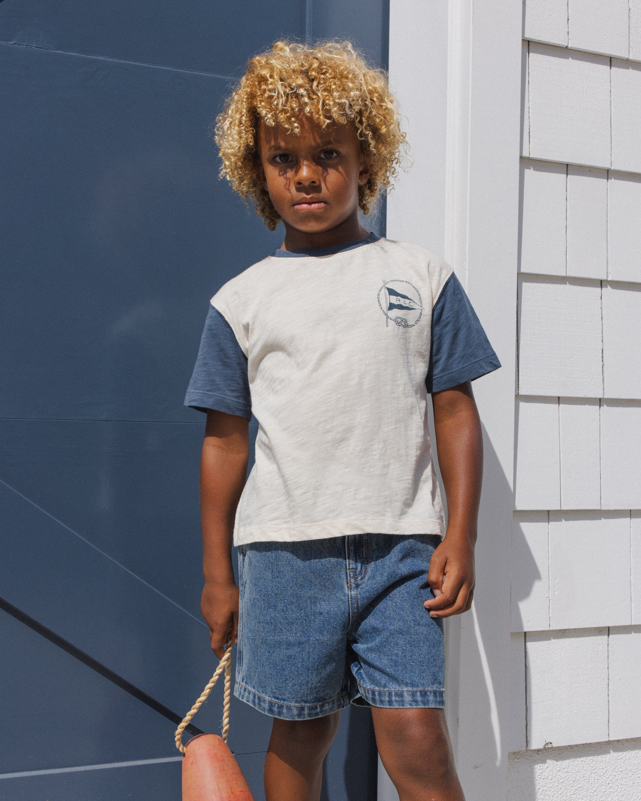 Dawson Short || Navy
