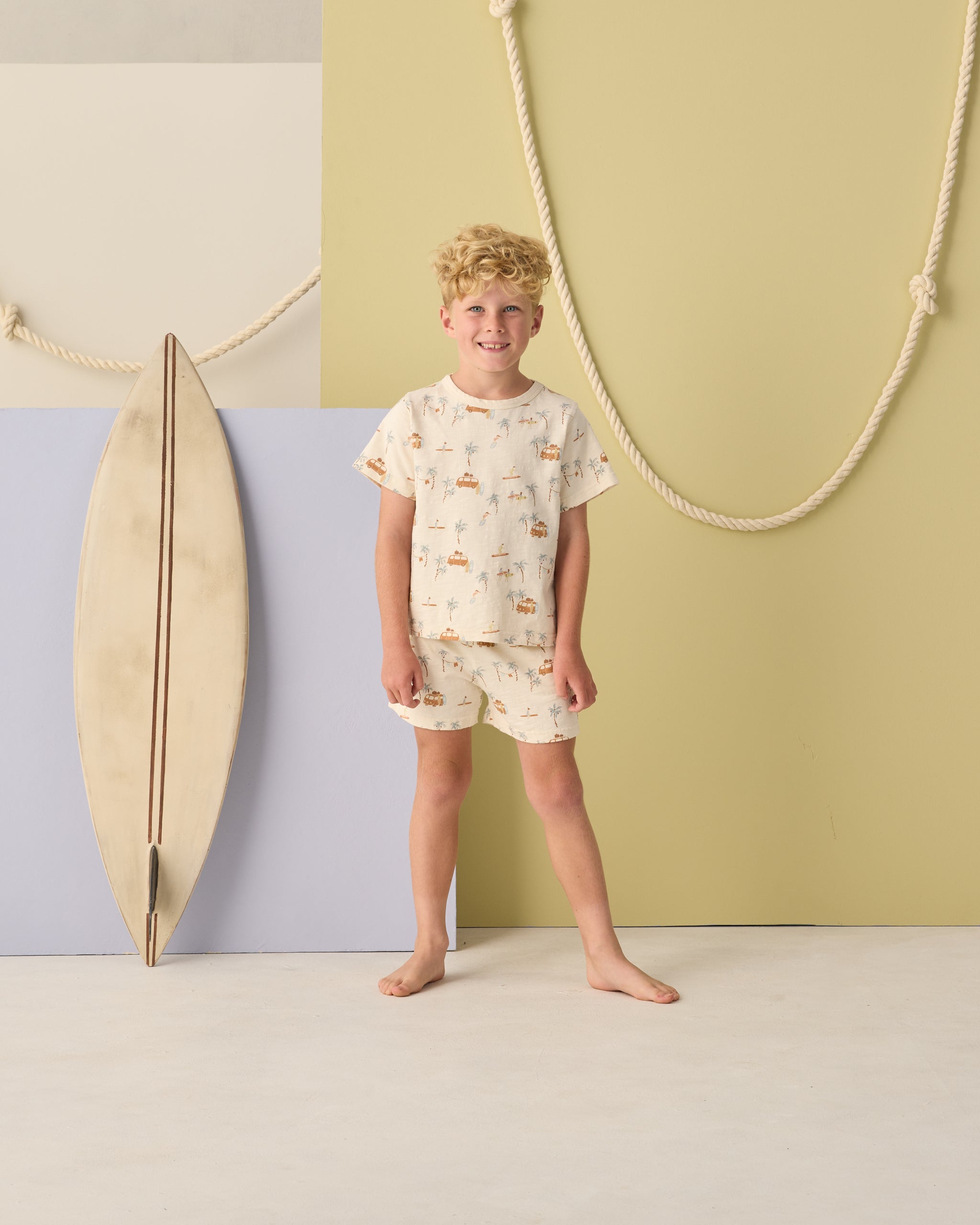 Play Set || Surf Town