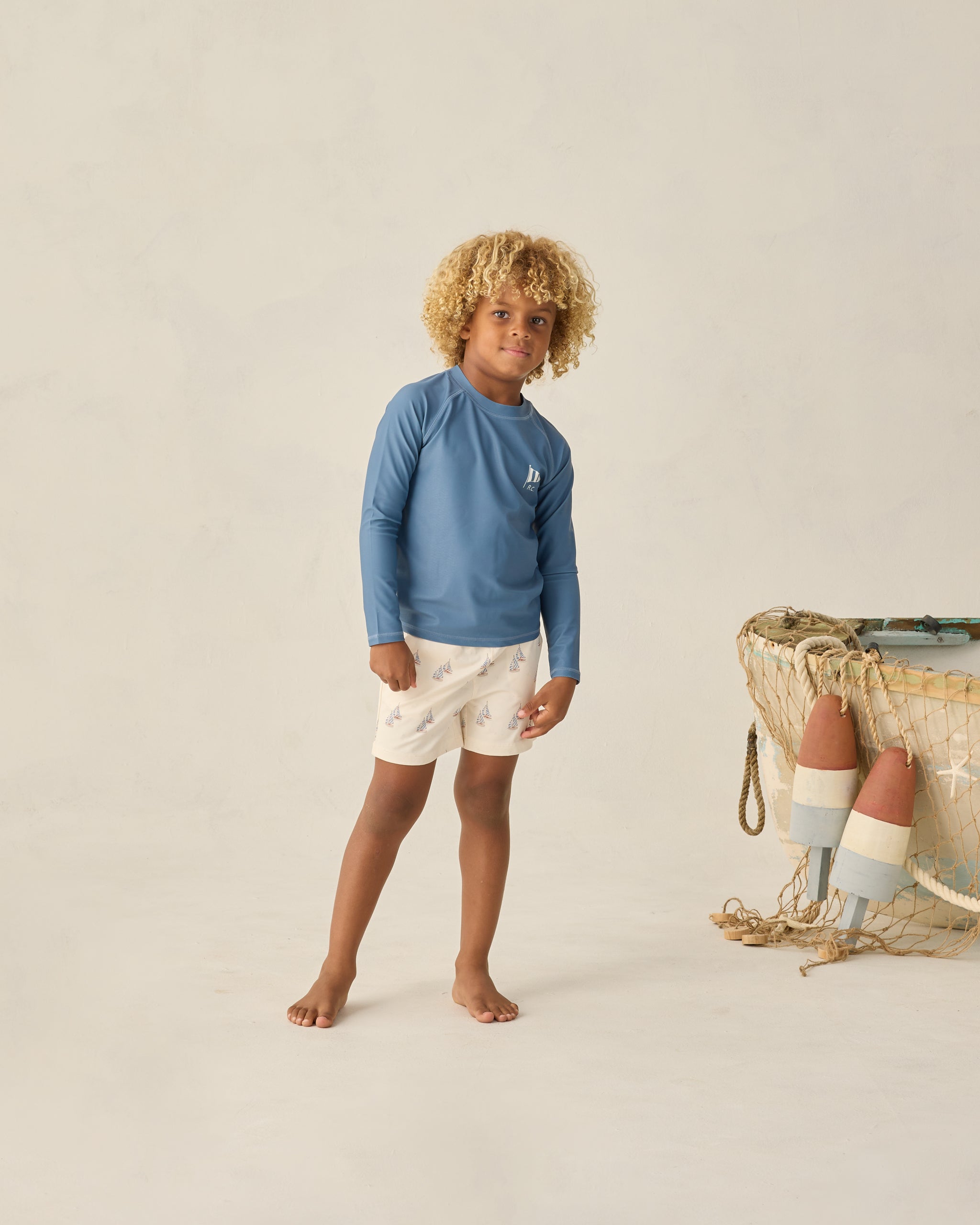 Boardshort || Sail