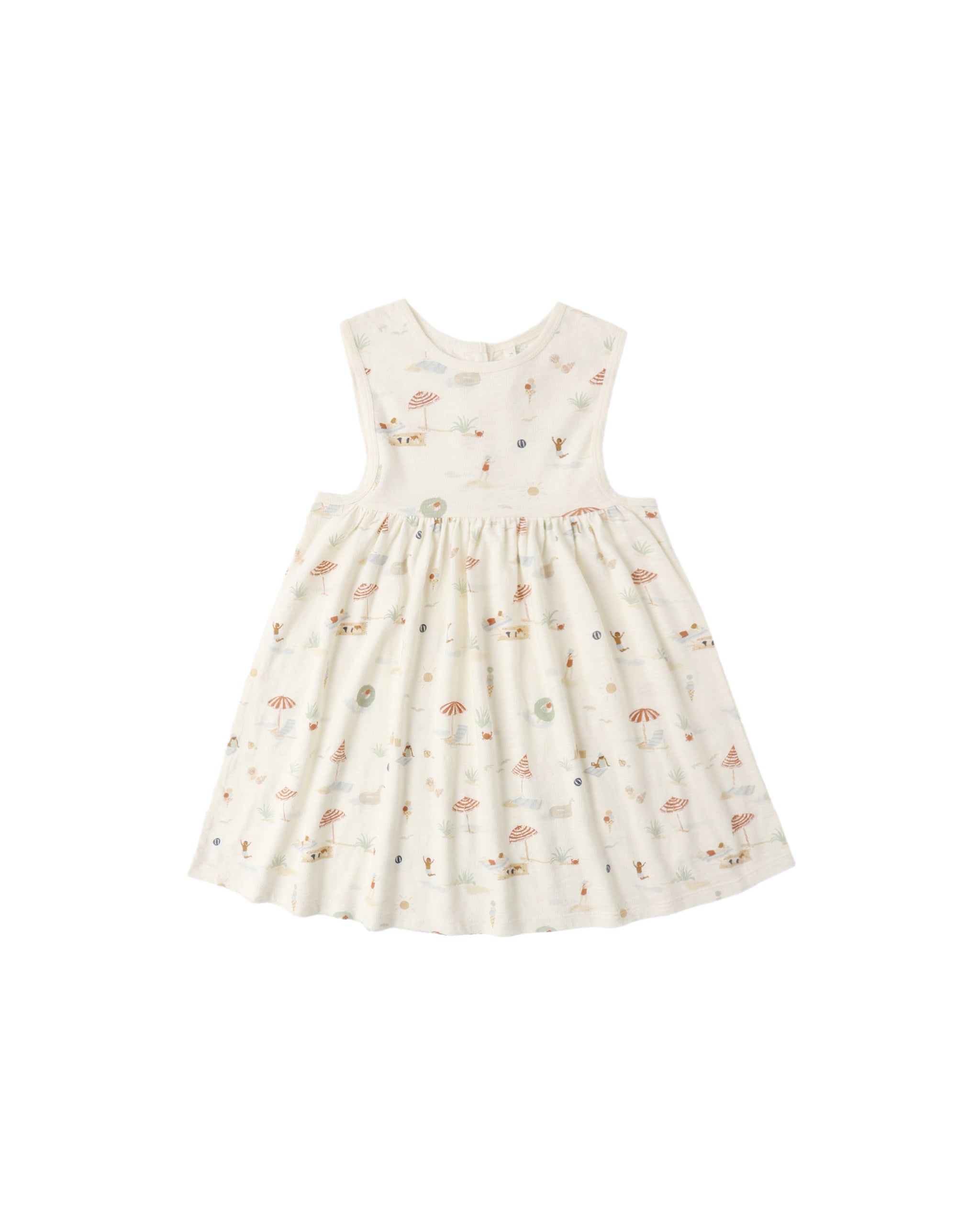 Layla Dress || Beach Day