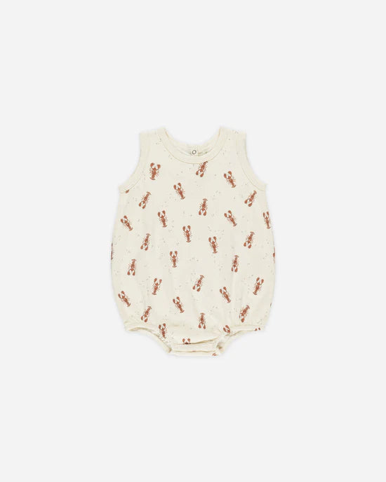 Bubble Onesie || Lobsters
