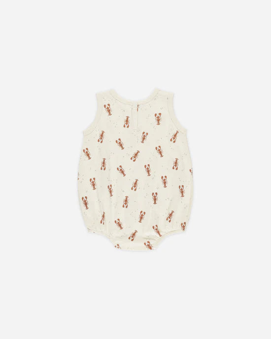 Bubble Onesie || Lobsters