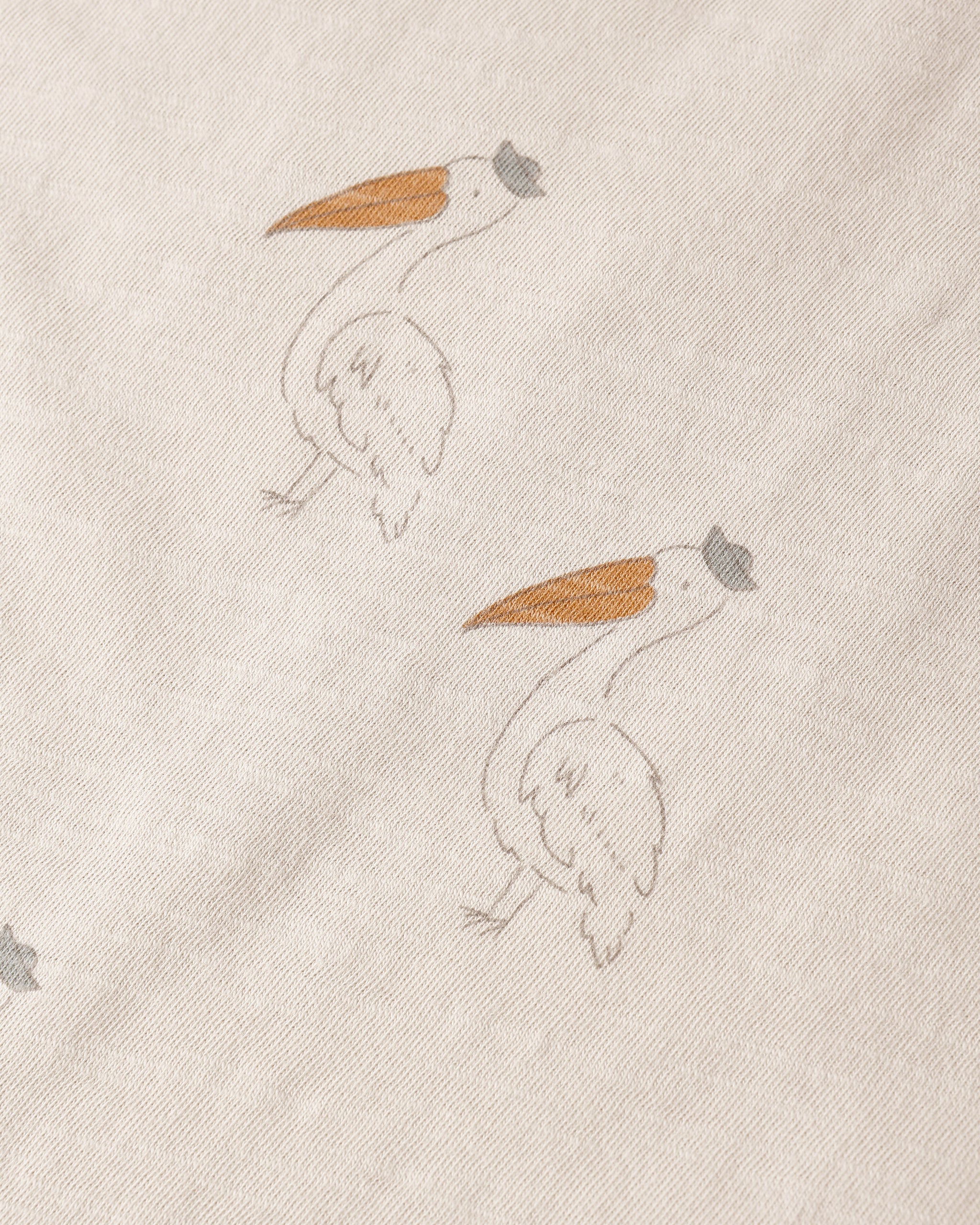 Mills Jumpsuit || Pelican