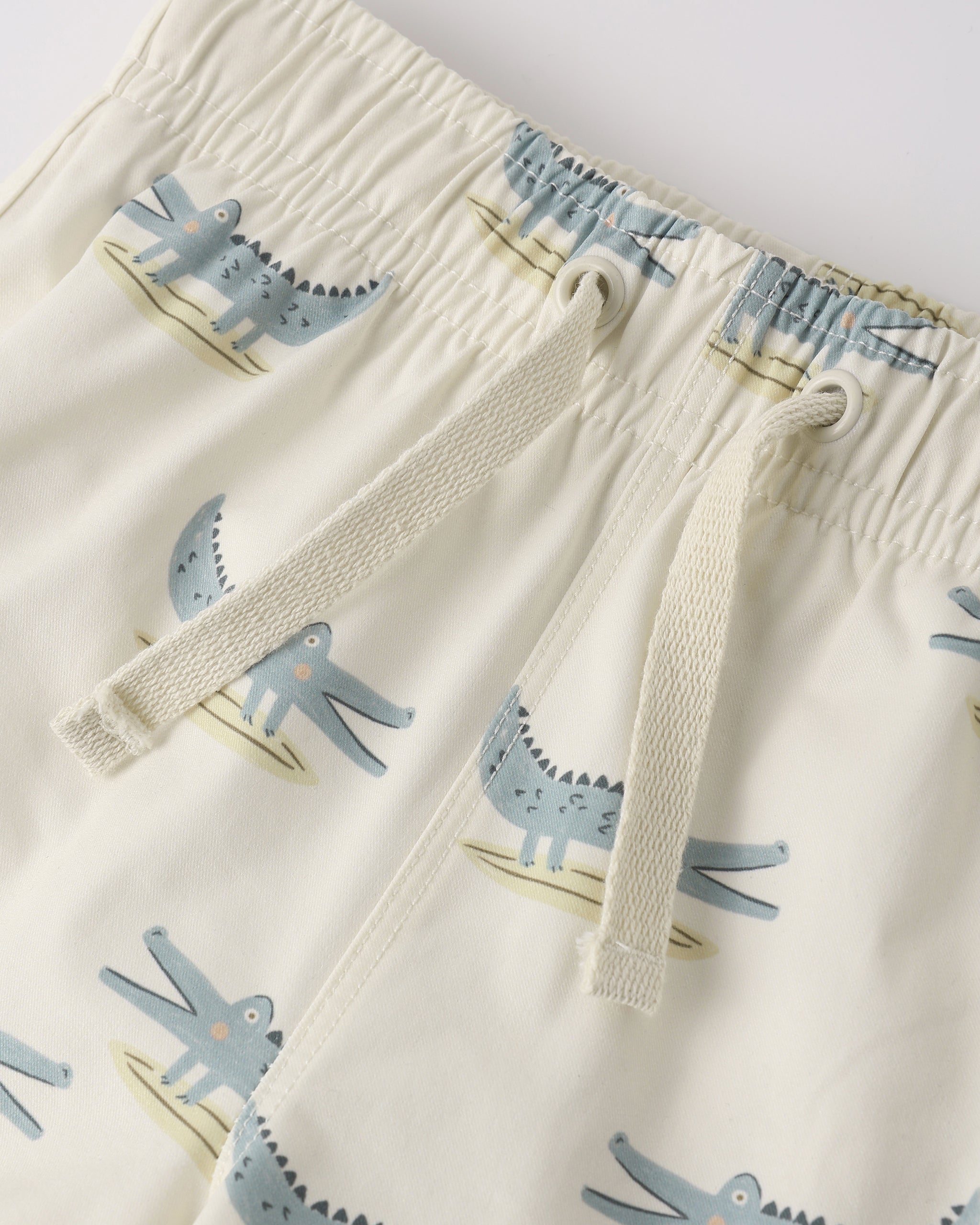 Swim Trunk || Alligators