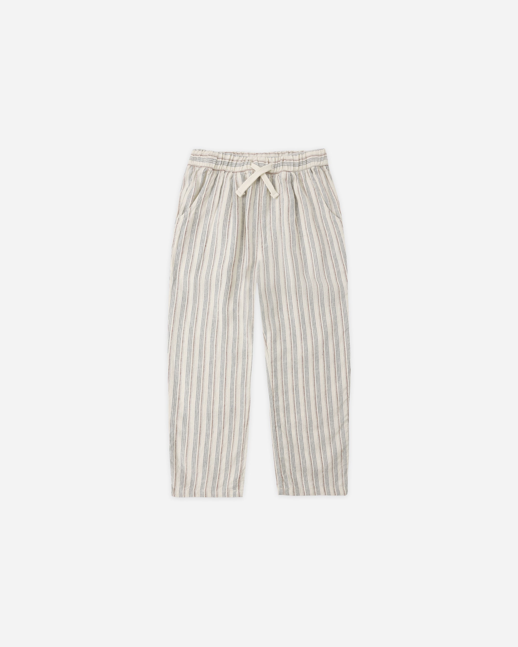 Ethan Trouser || Nautical Stripe
