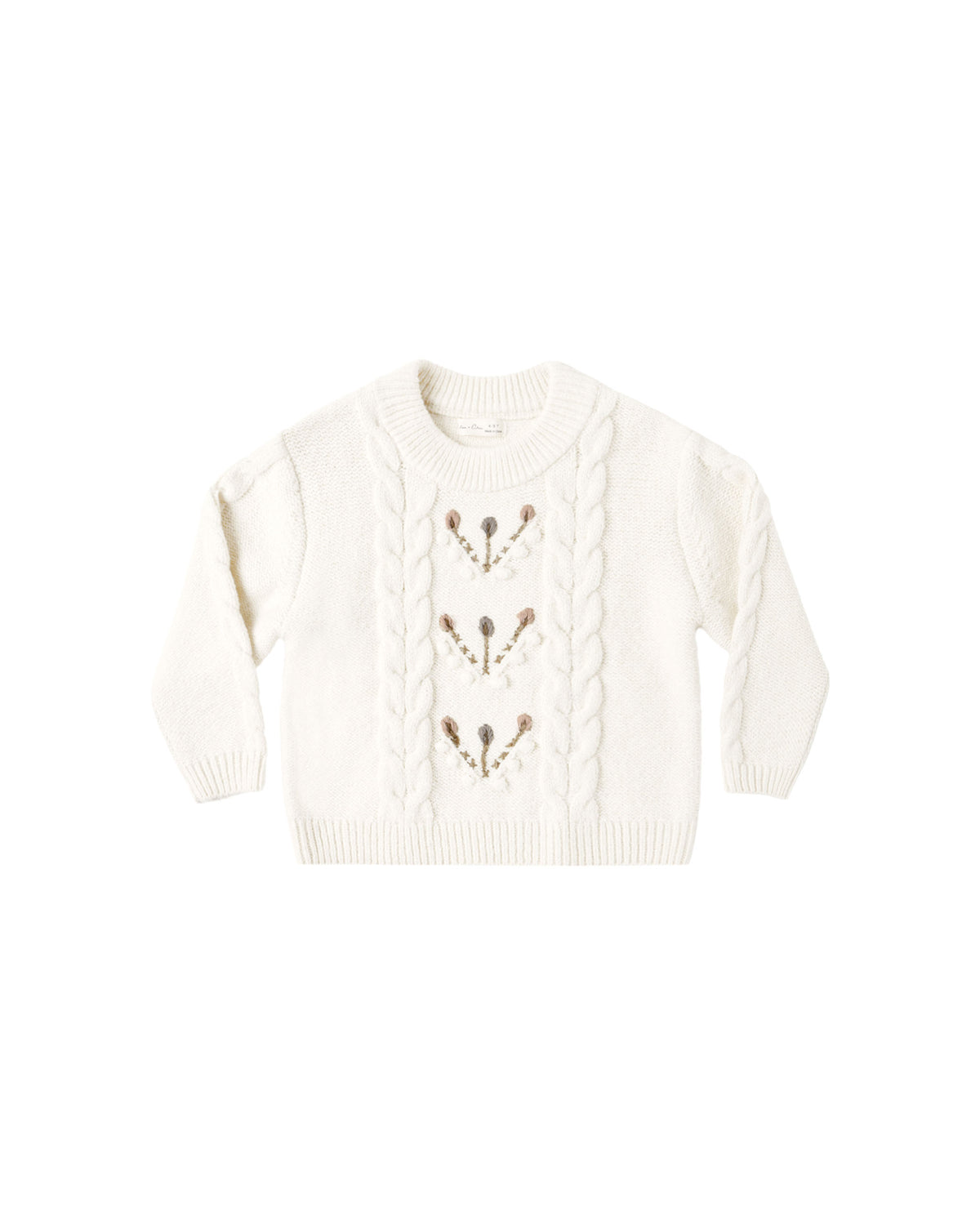 Reagan Sweater - Natural