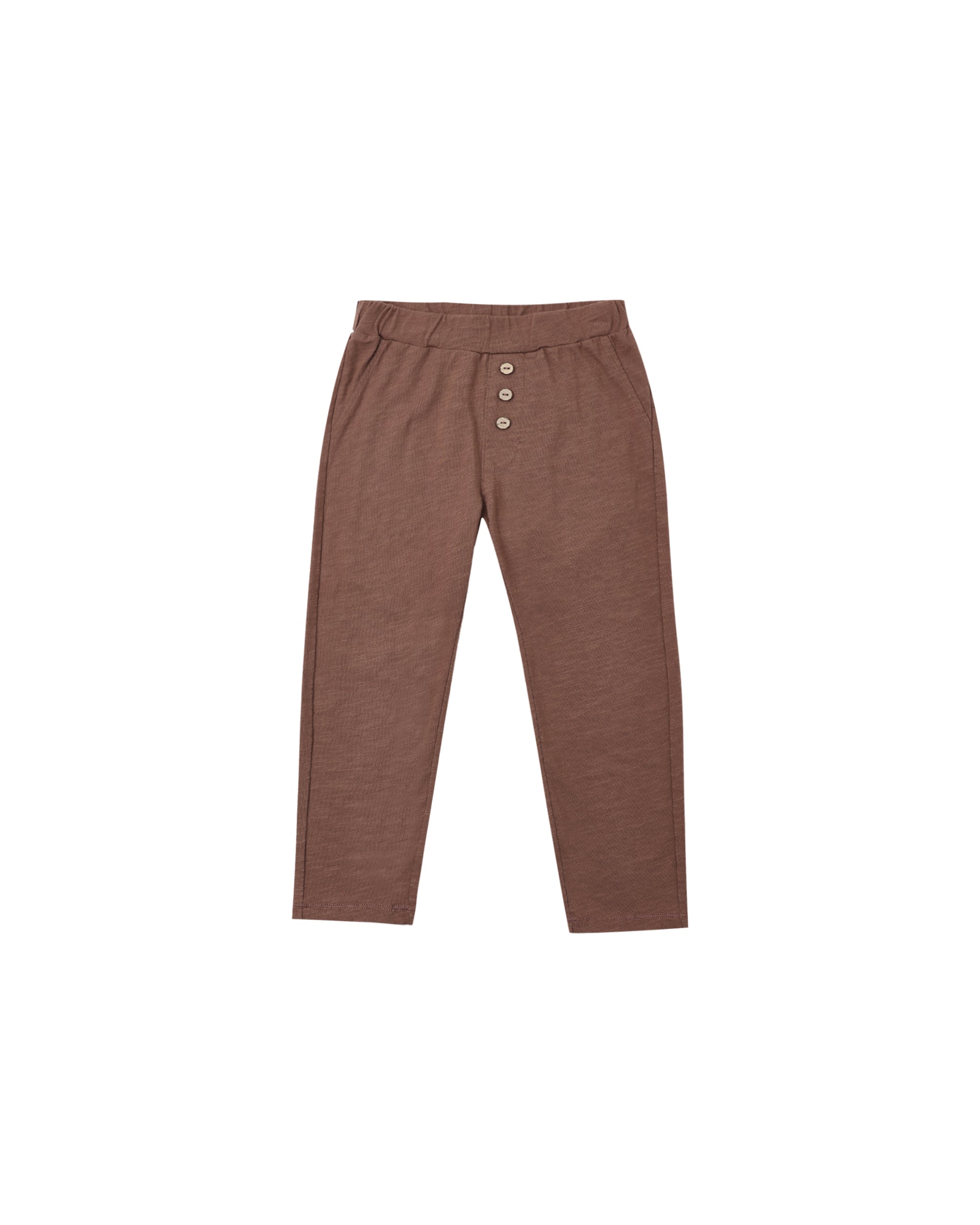 Cru Pant - Mulberry