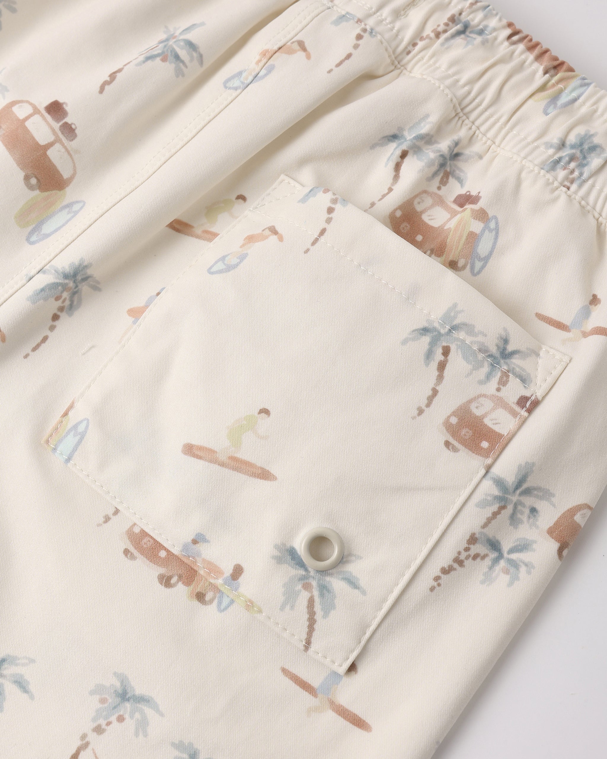 Boardshort || Surf Town