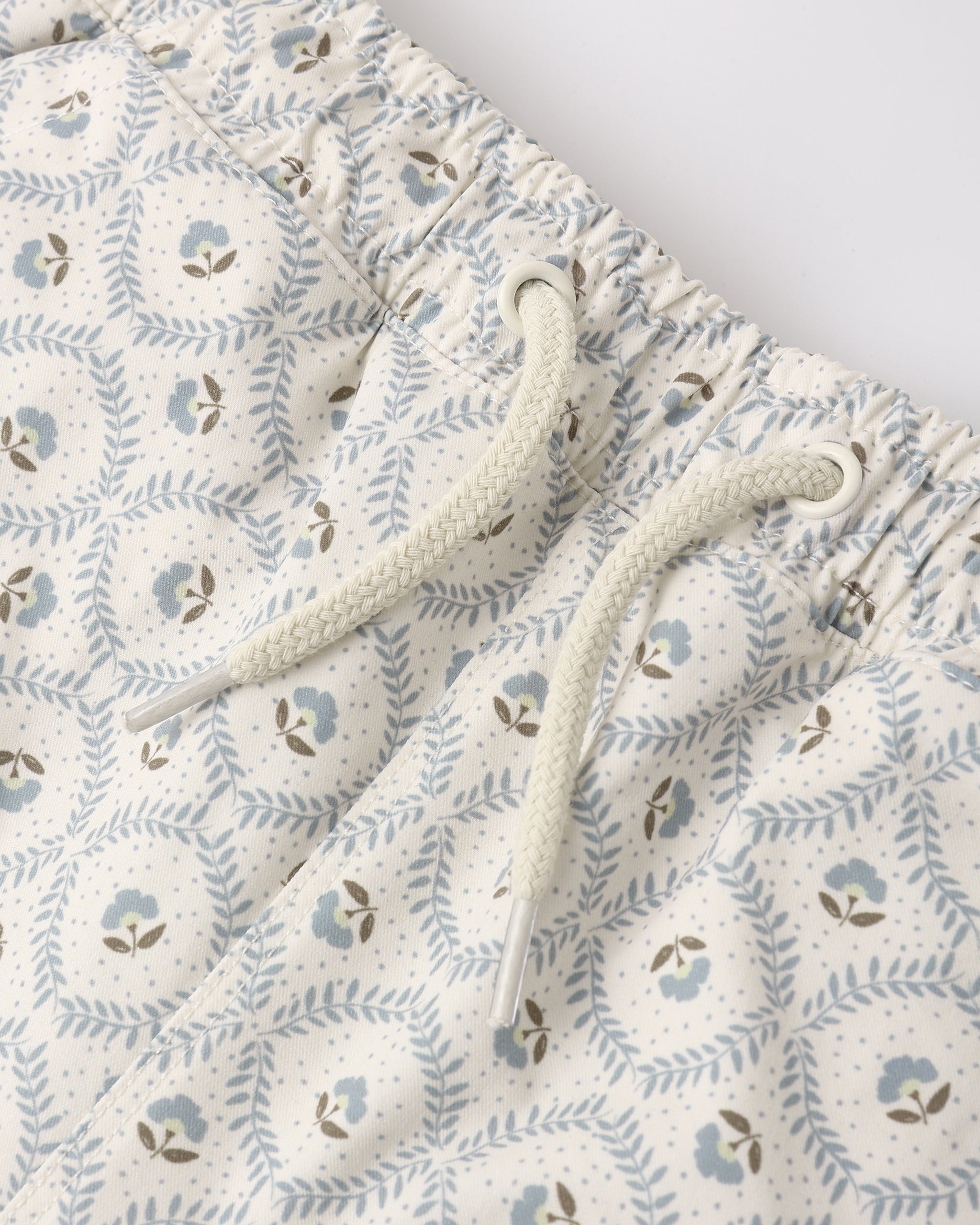 Boardshort || Green Fleur