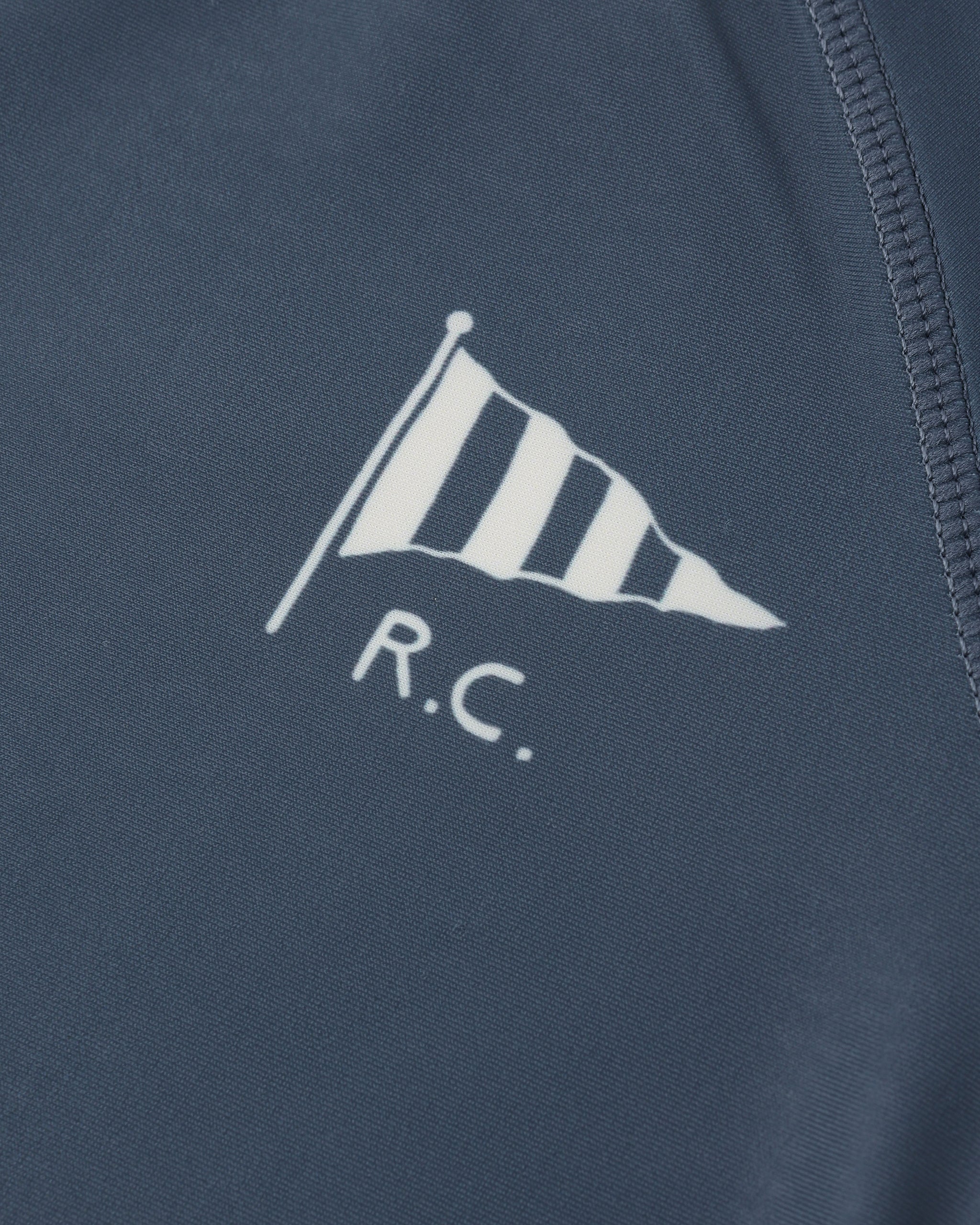Long Sleeve Rashguard || Navy