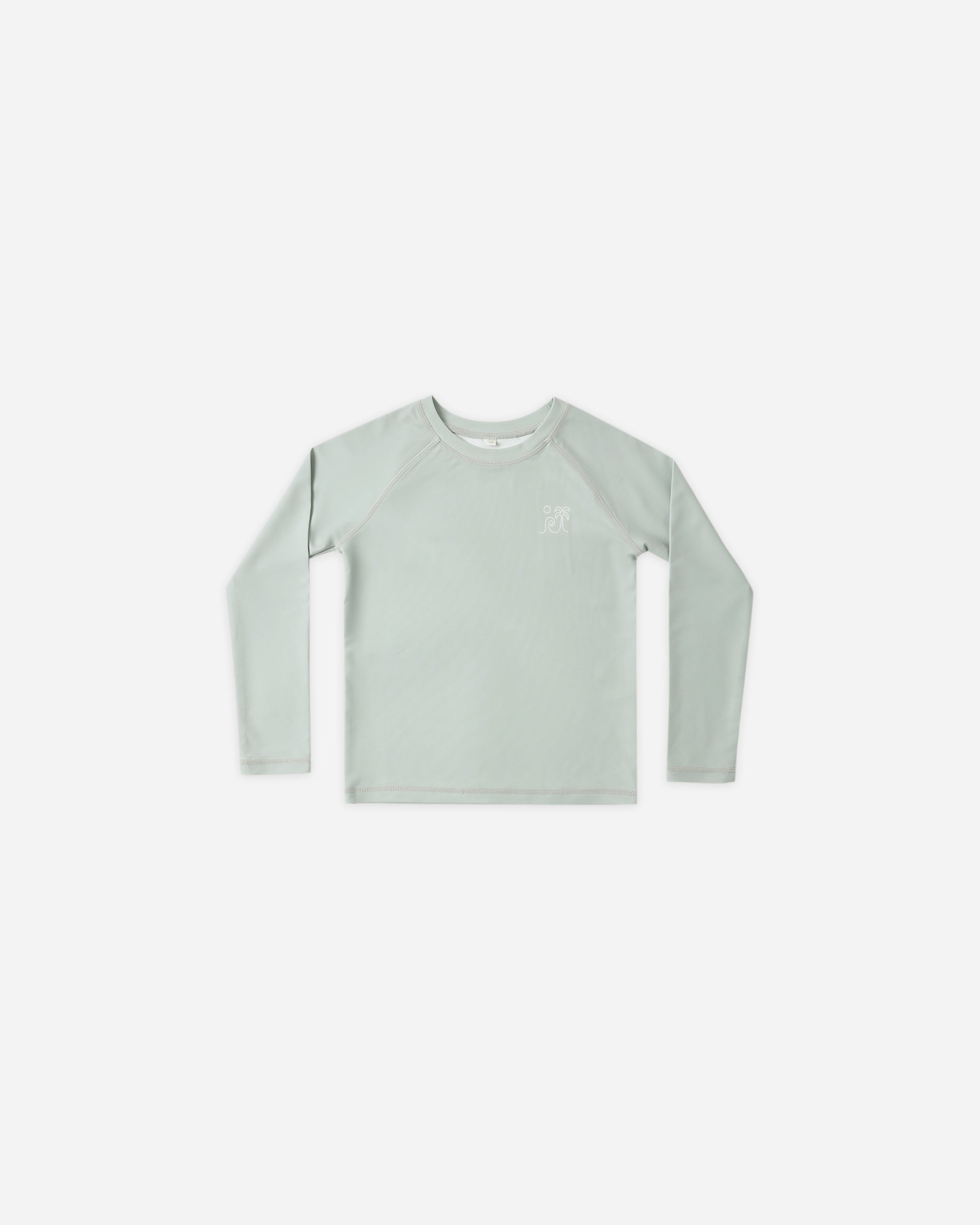 Long Sleeve Rashguard - Sage