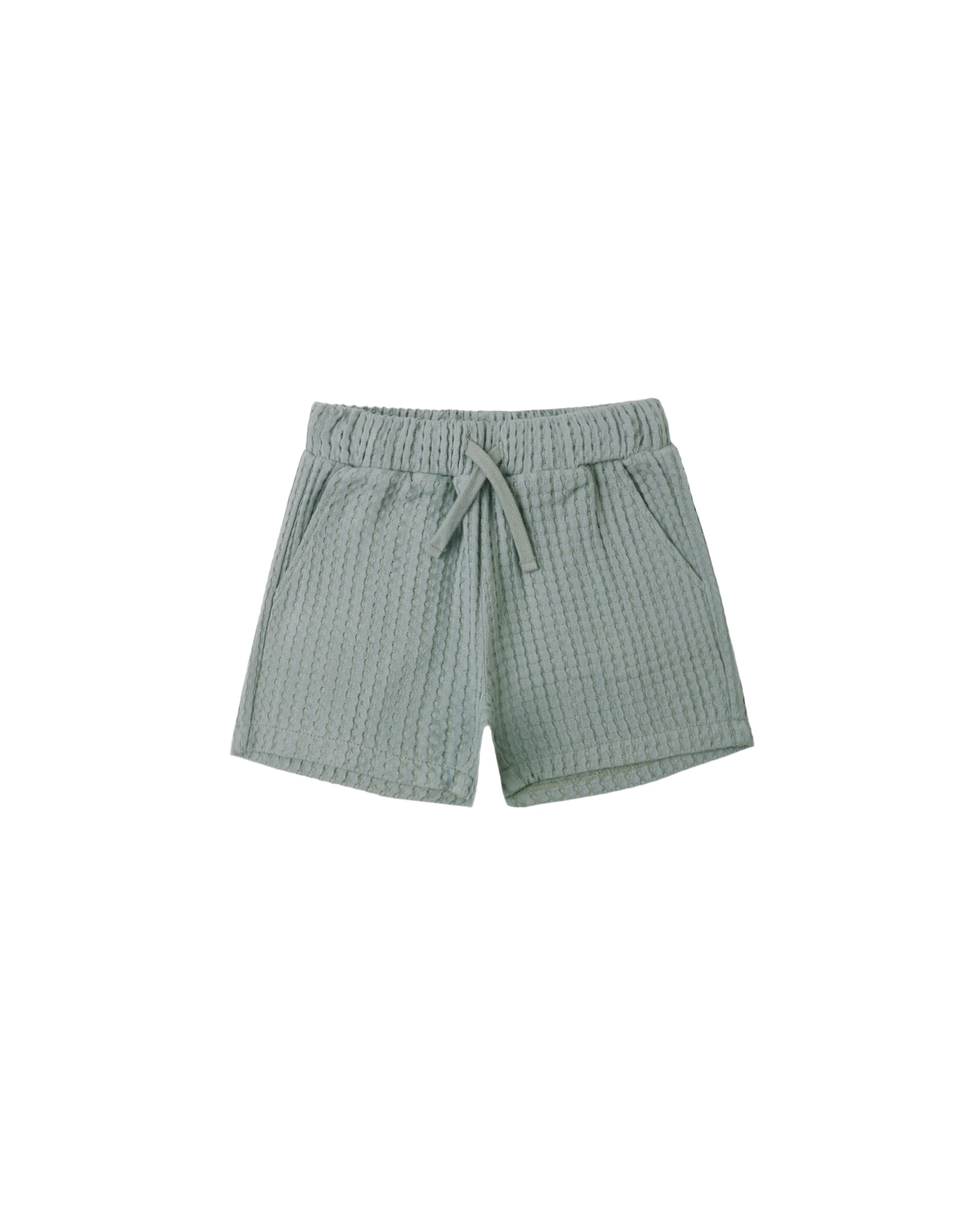 Relaxed Short || Sea Green