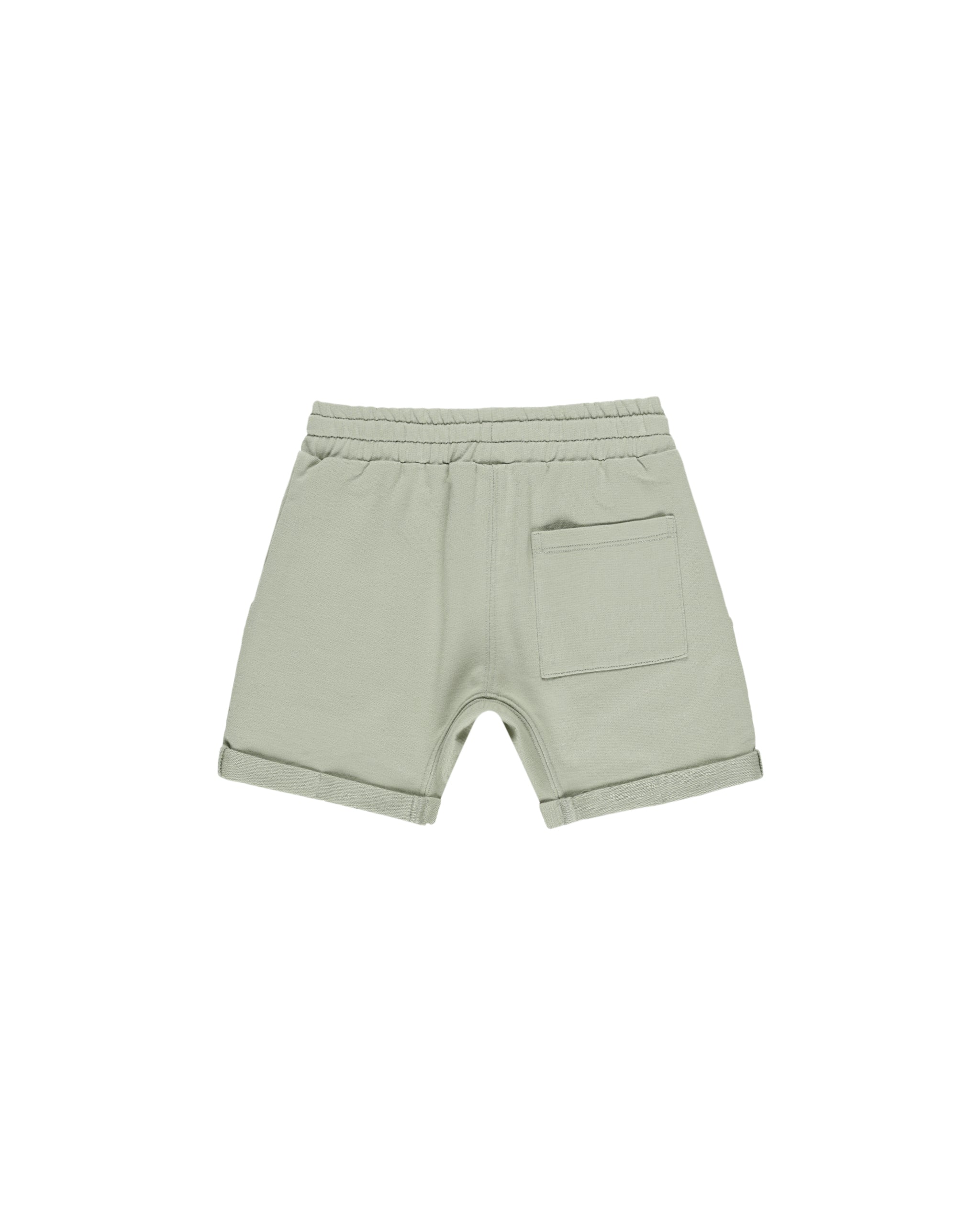 Relaxed Short || Sage