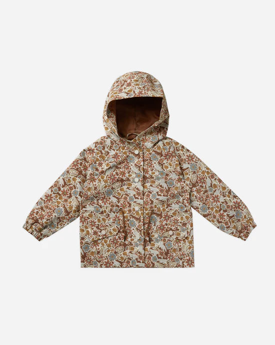 RAINCOAT || AUTUMN BLOOM