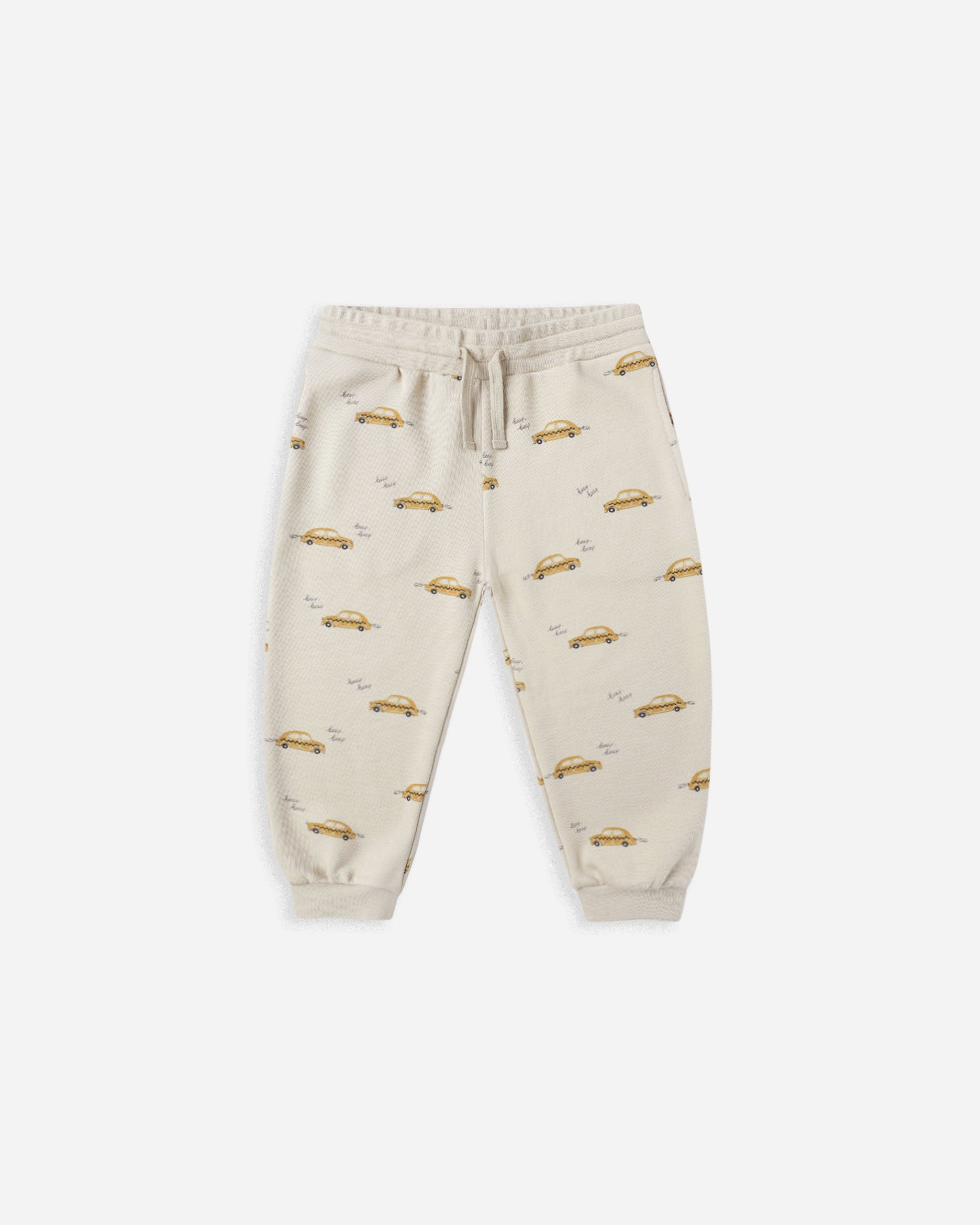 Jogger Sweatpant || Taxi