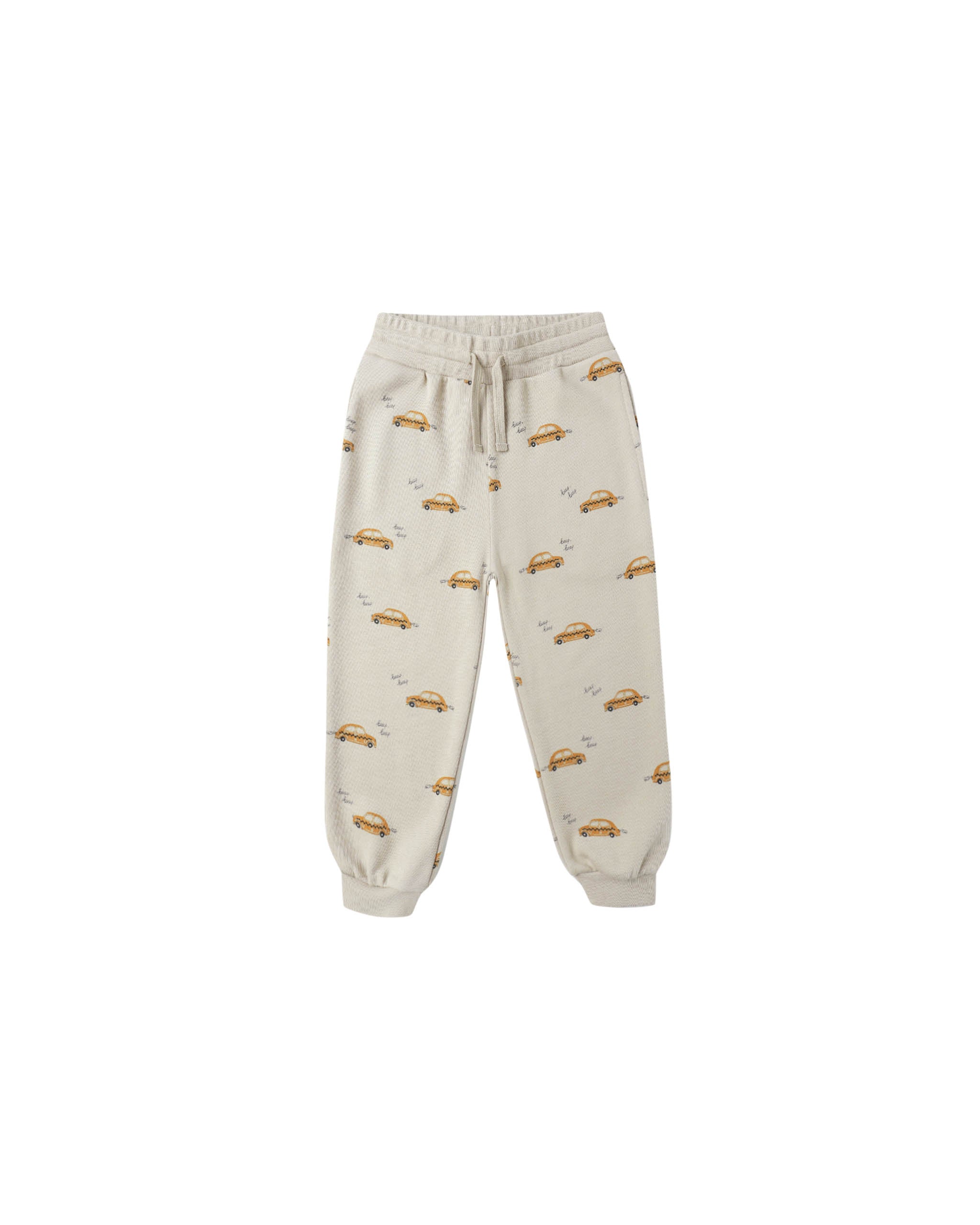 Jogger Sweatpant || Taxi