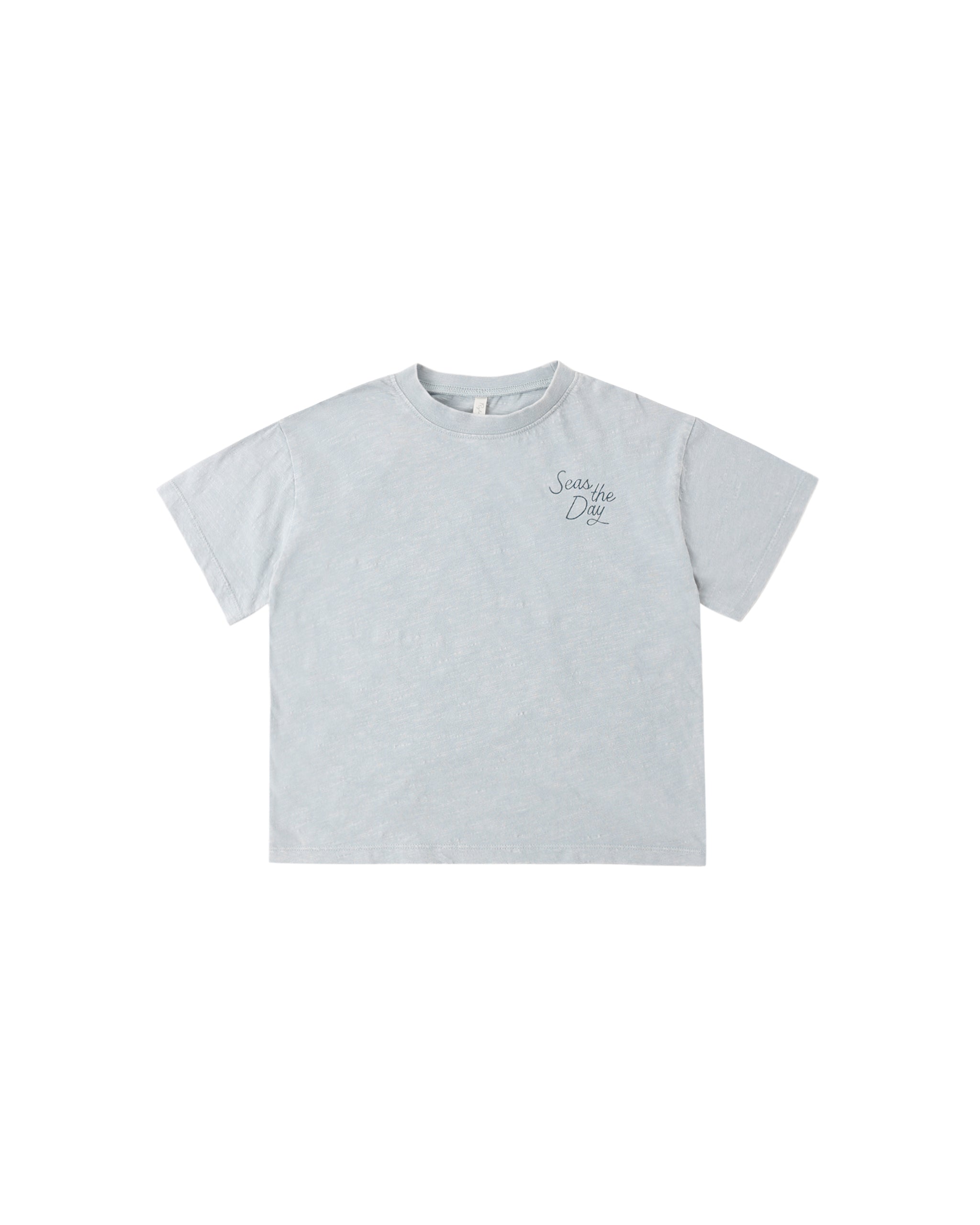 Relaxed Tee || Seas the Day