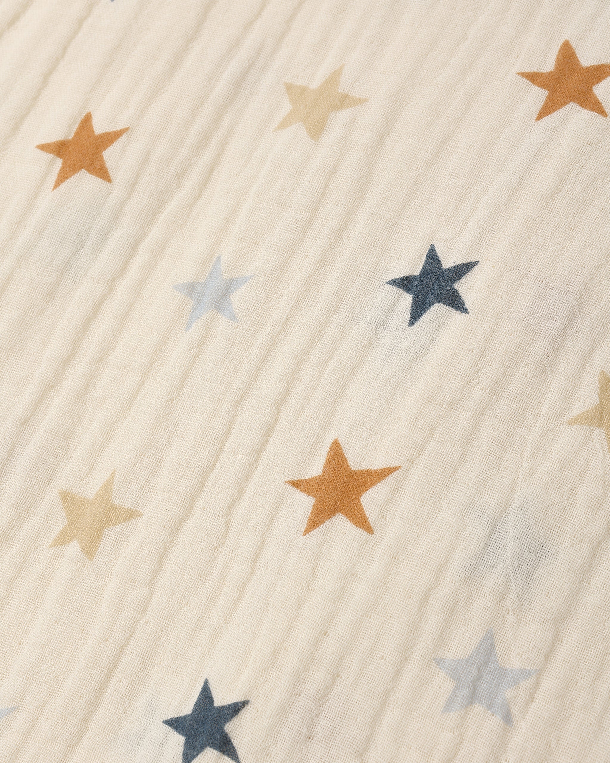 Lapel Collar Shirt || Stars