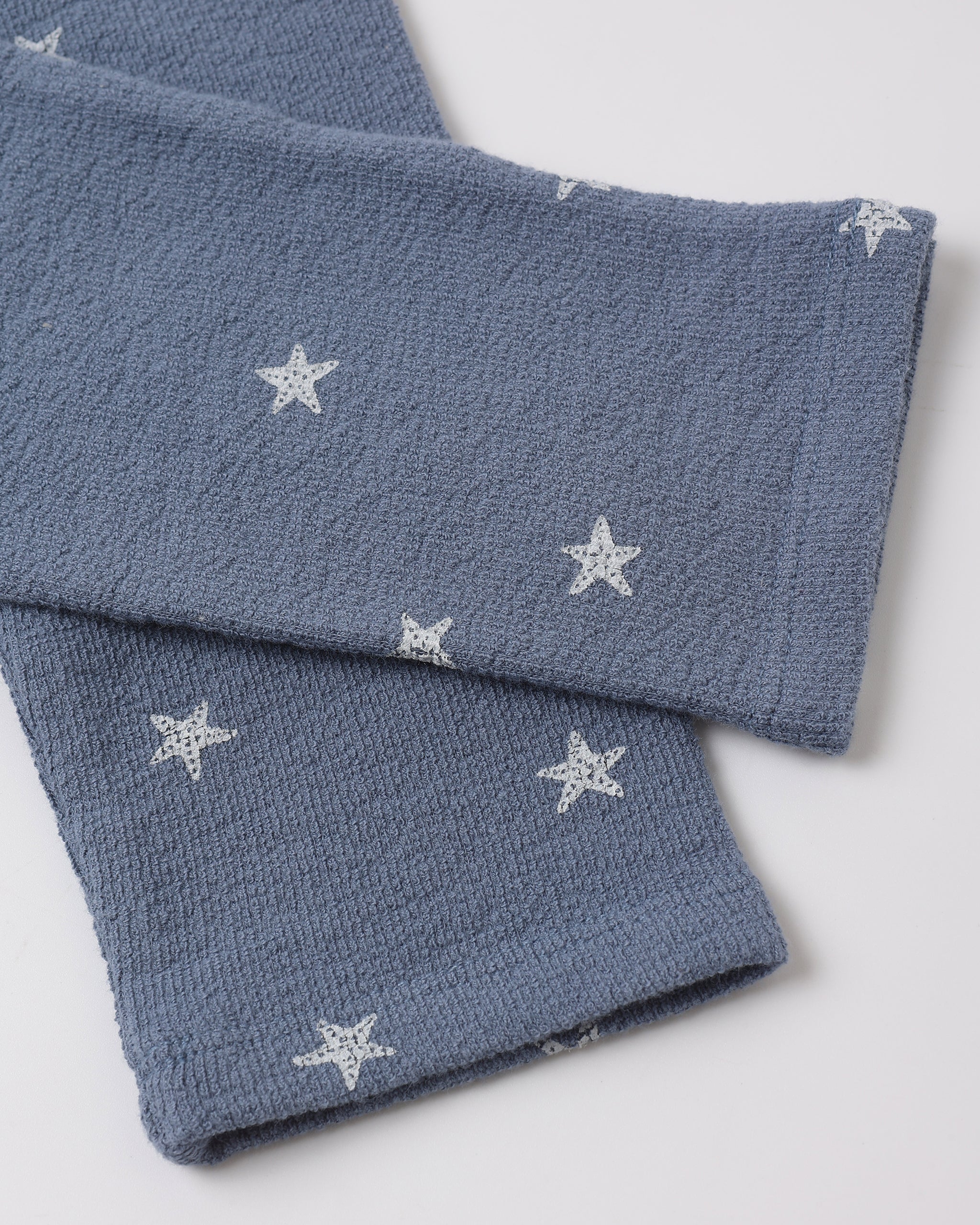 Spongey Knit Set || Starfish