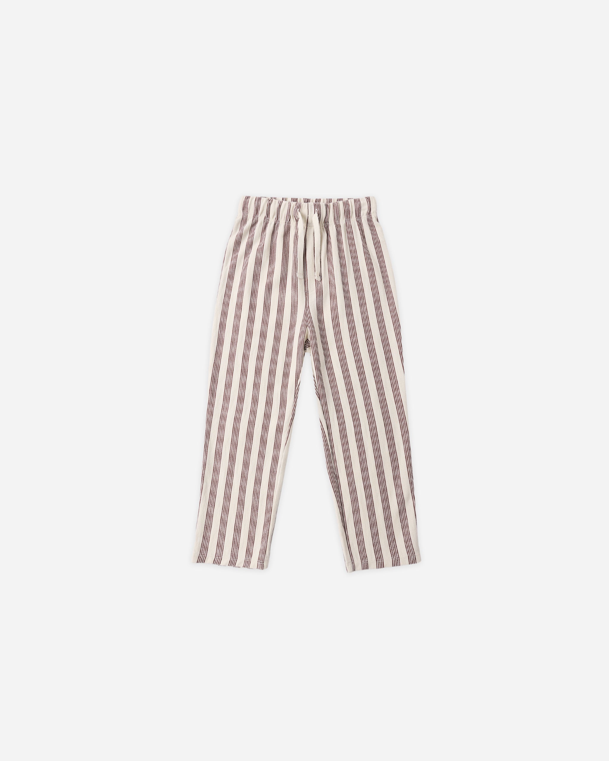 Rory Pant || Brown Stripe