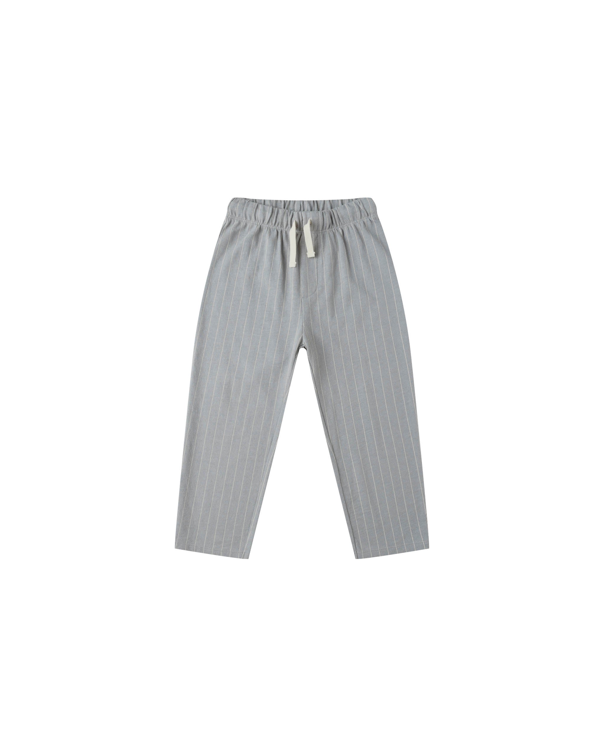 Rory Pant || Blue Stripe - Blue