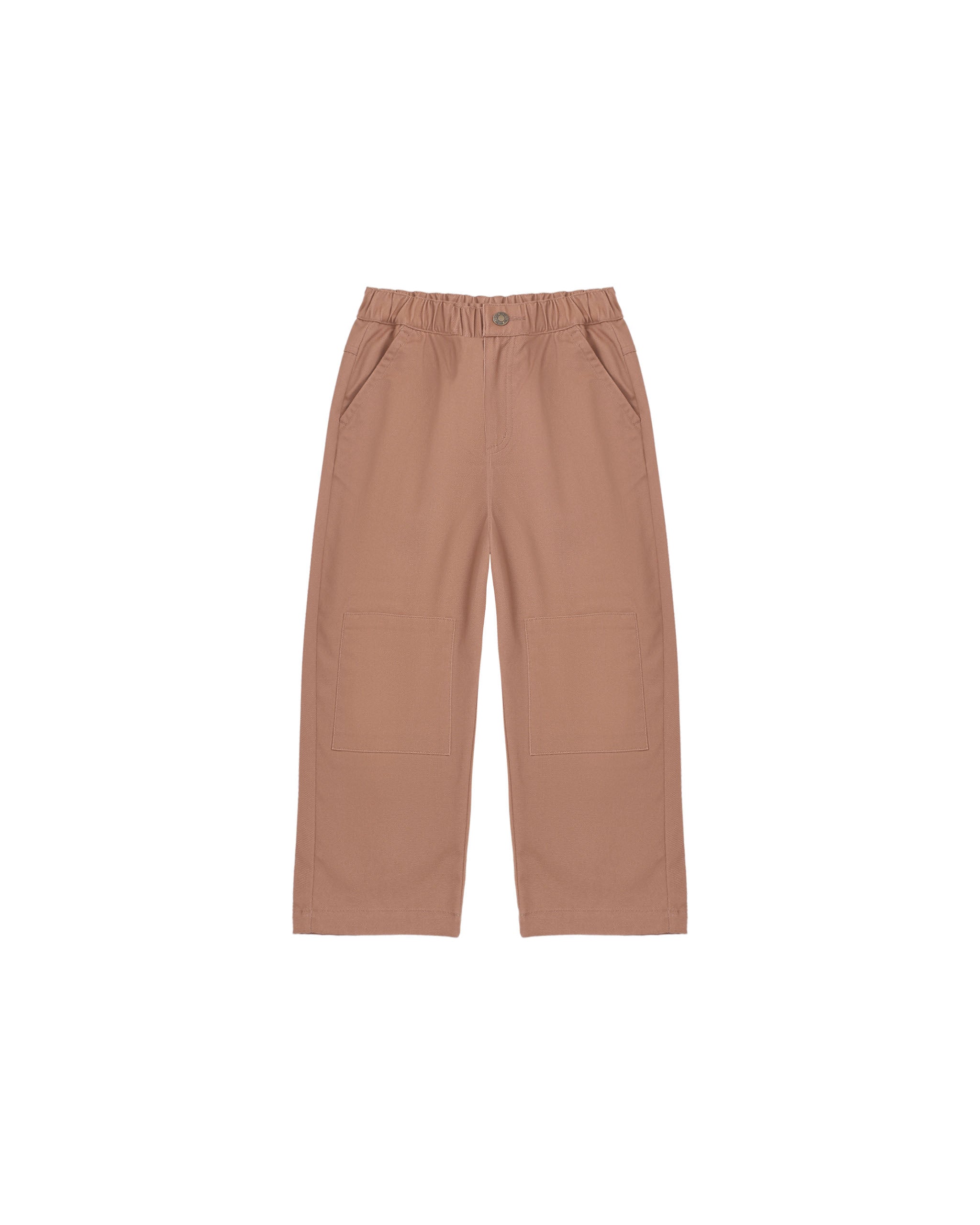 Baggy Pant - Clay